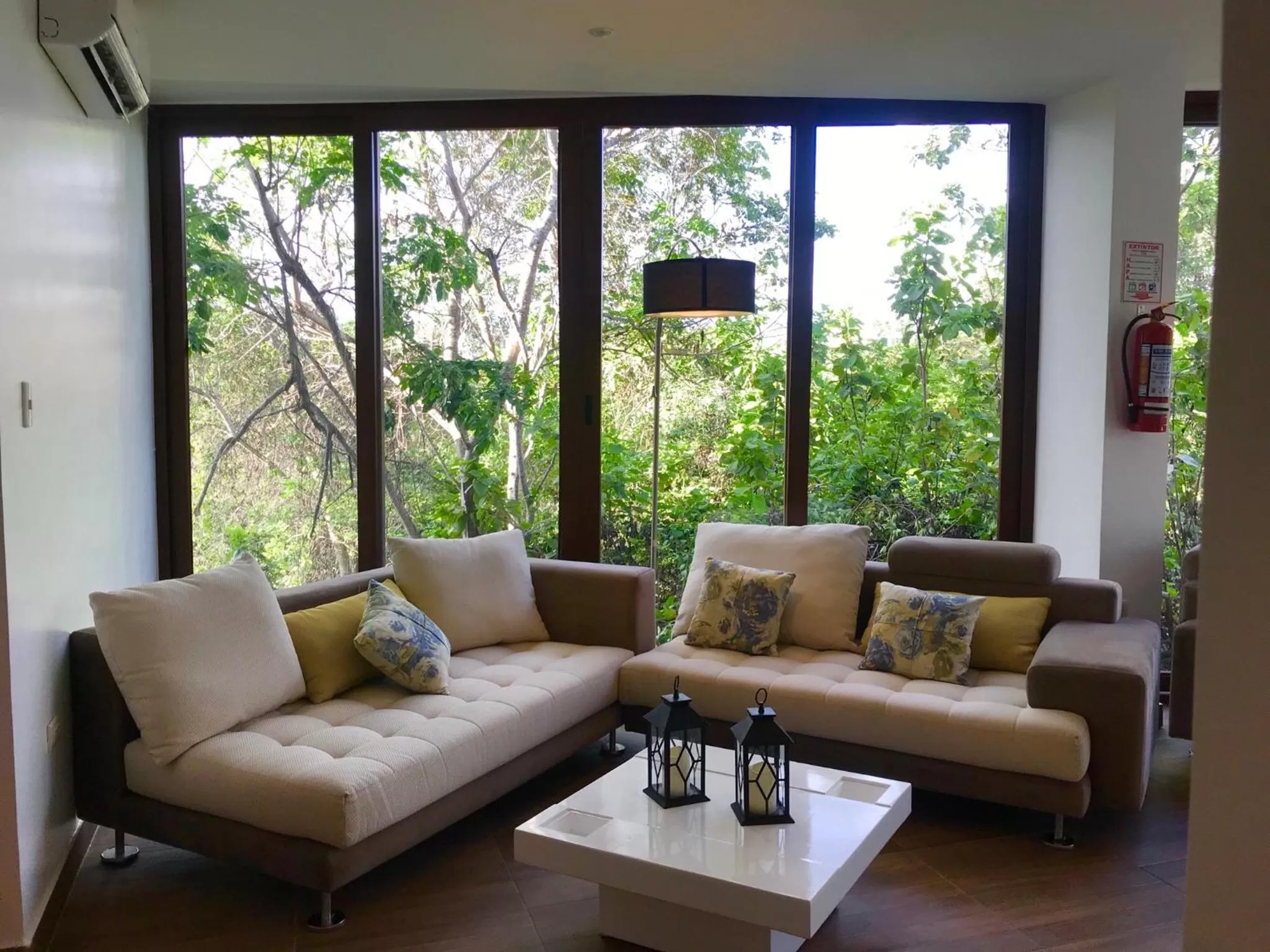 Living room, Seating Area in Hotel La Isla