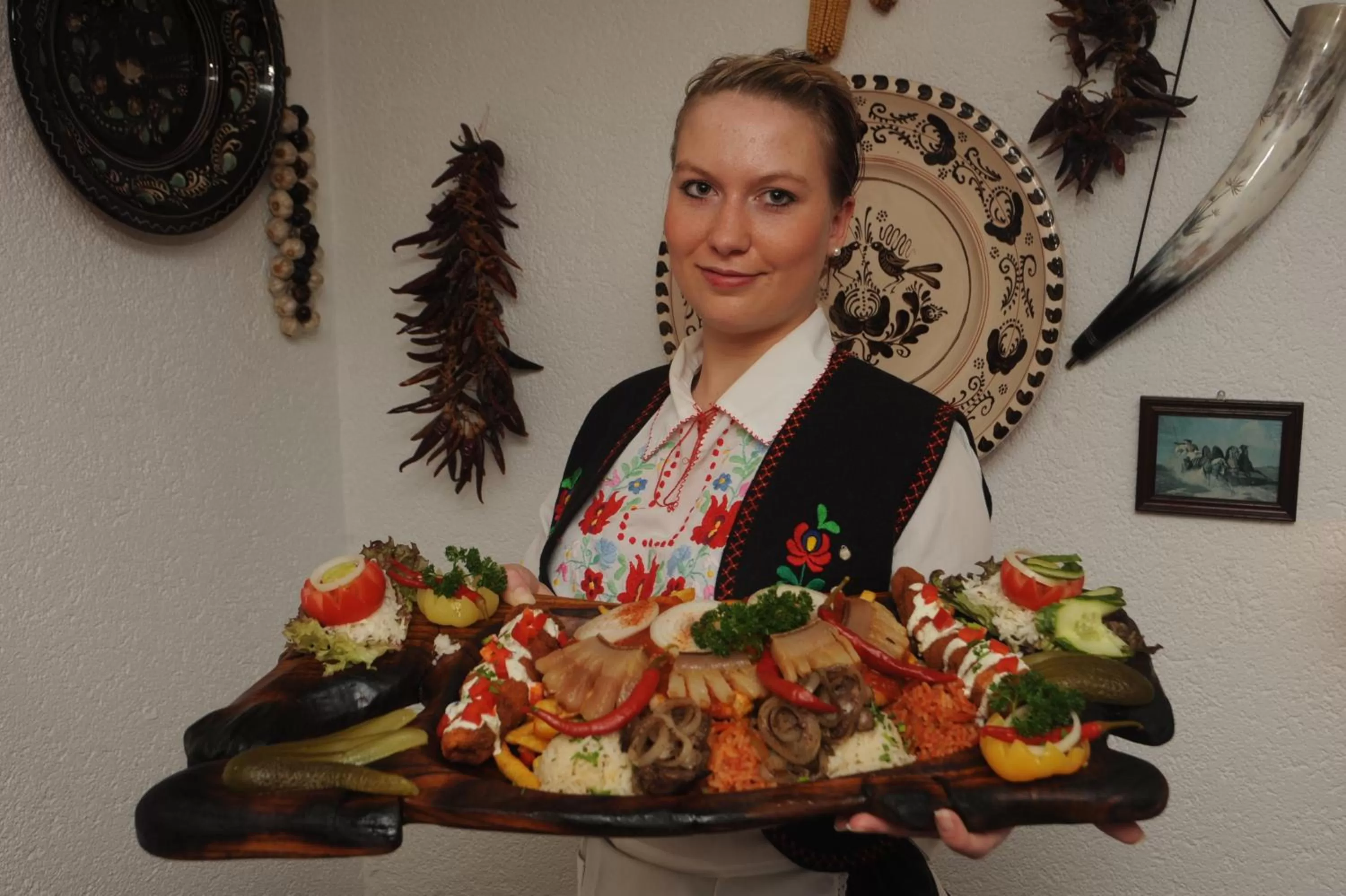 Staff in Hotel Am Markt