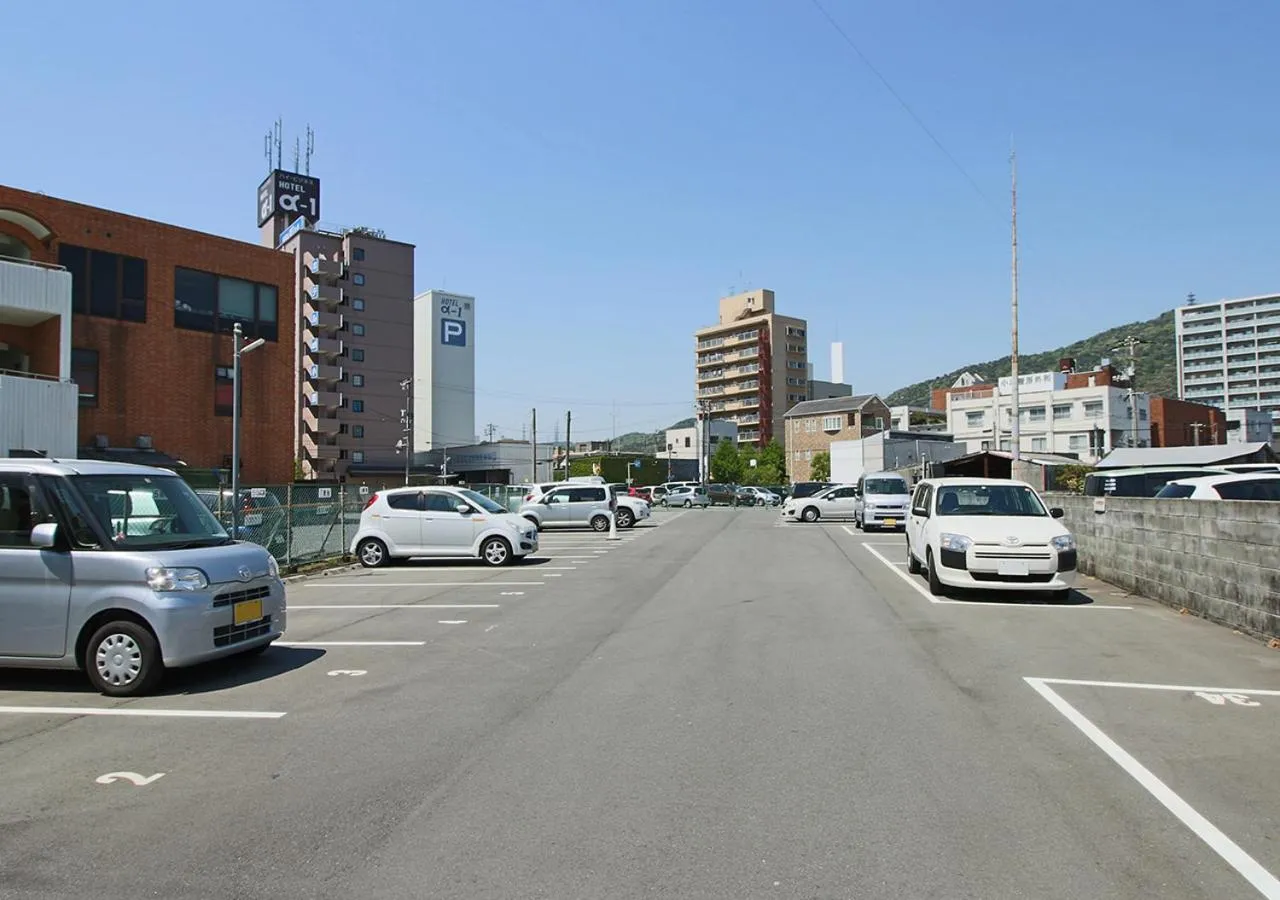 Neighbourhood in Royal Inn Shinyamaguchi Ekimae