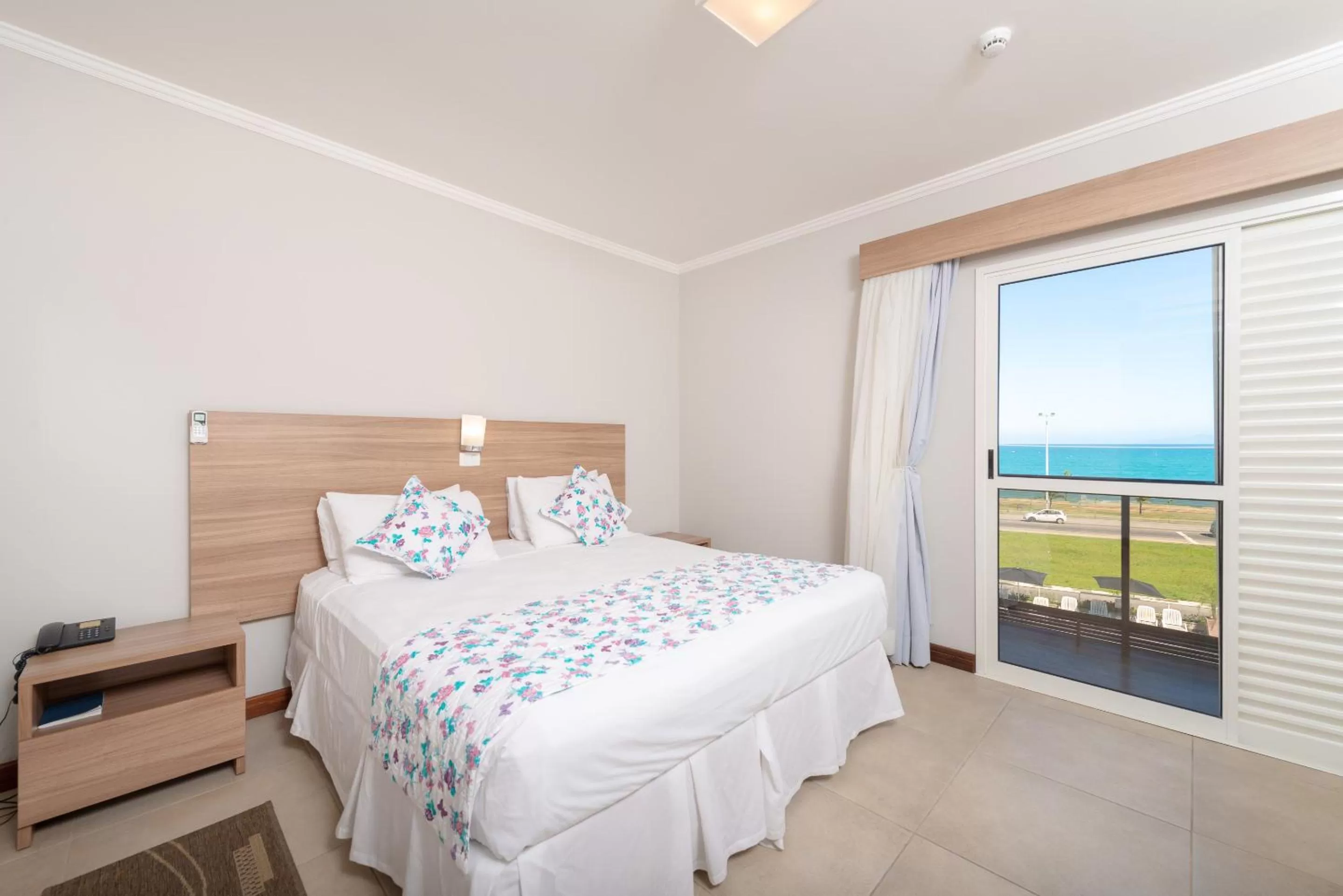 Photo of the whole room, Bed in Hotel Costa Norte Massaguaçu