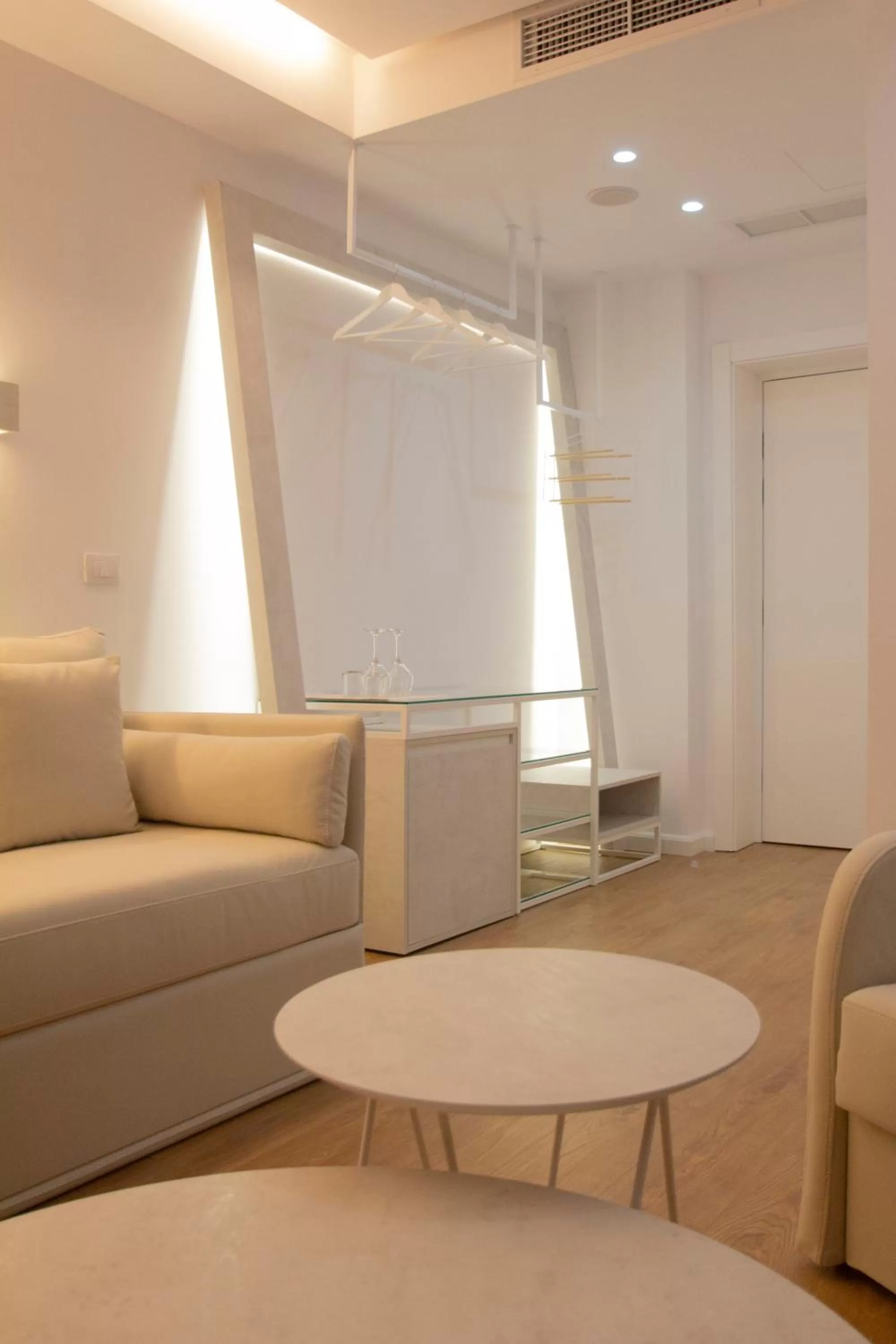 Seating Area in Dazur Coast Resort