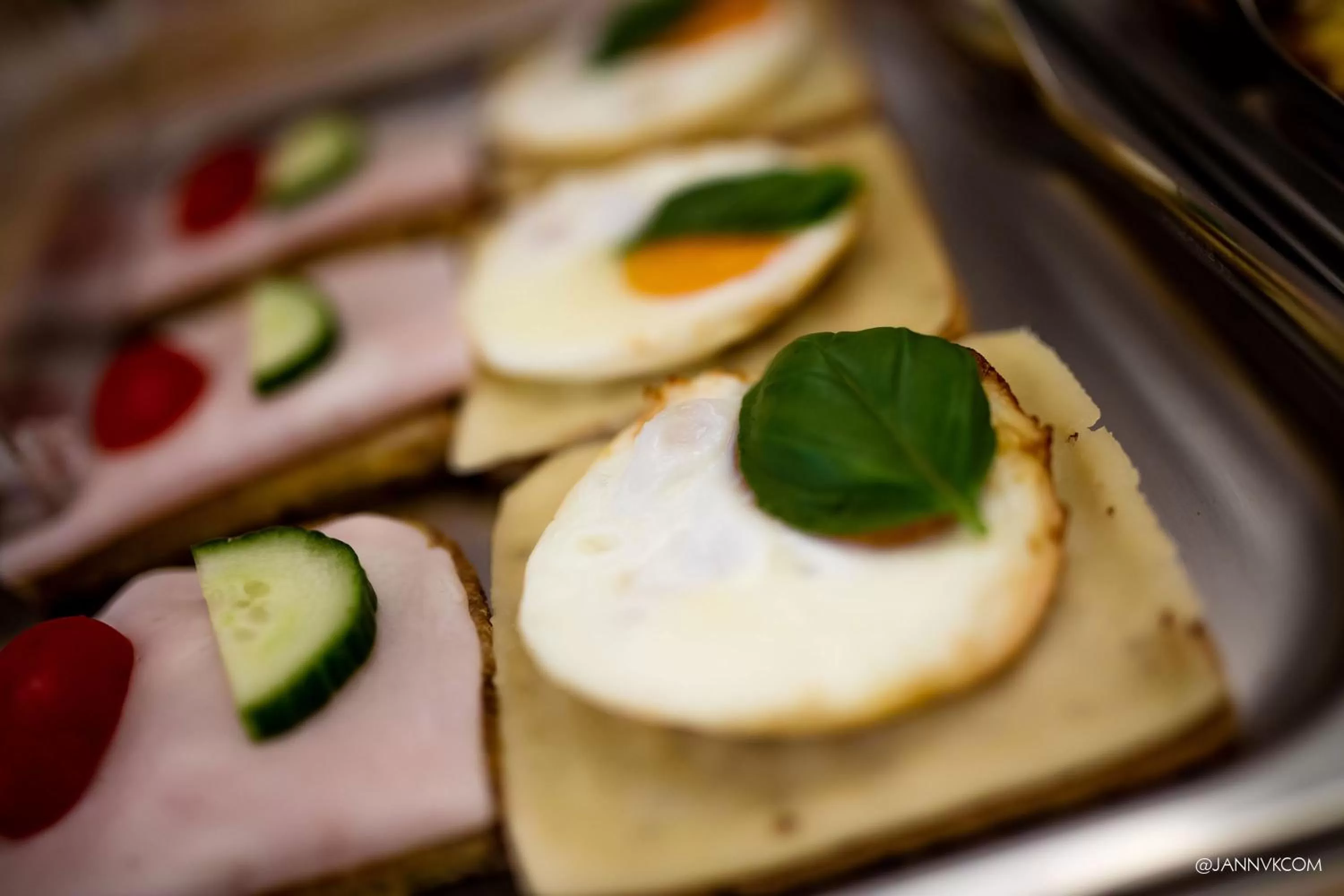 Buffet breakfast, Food in Hotel U Tří hrušek suites & apartments