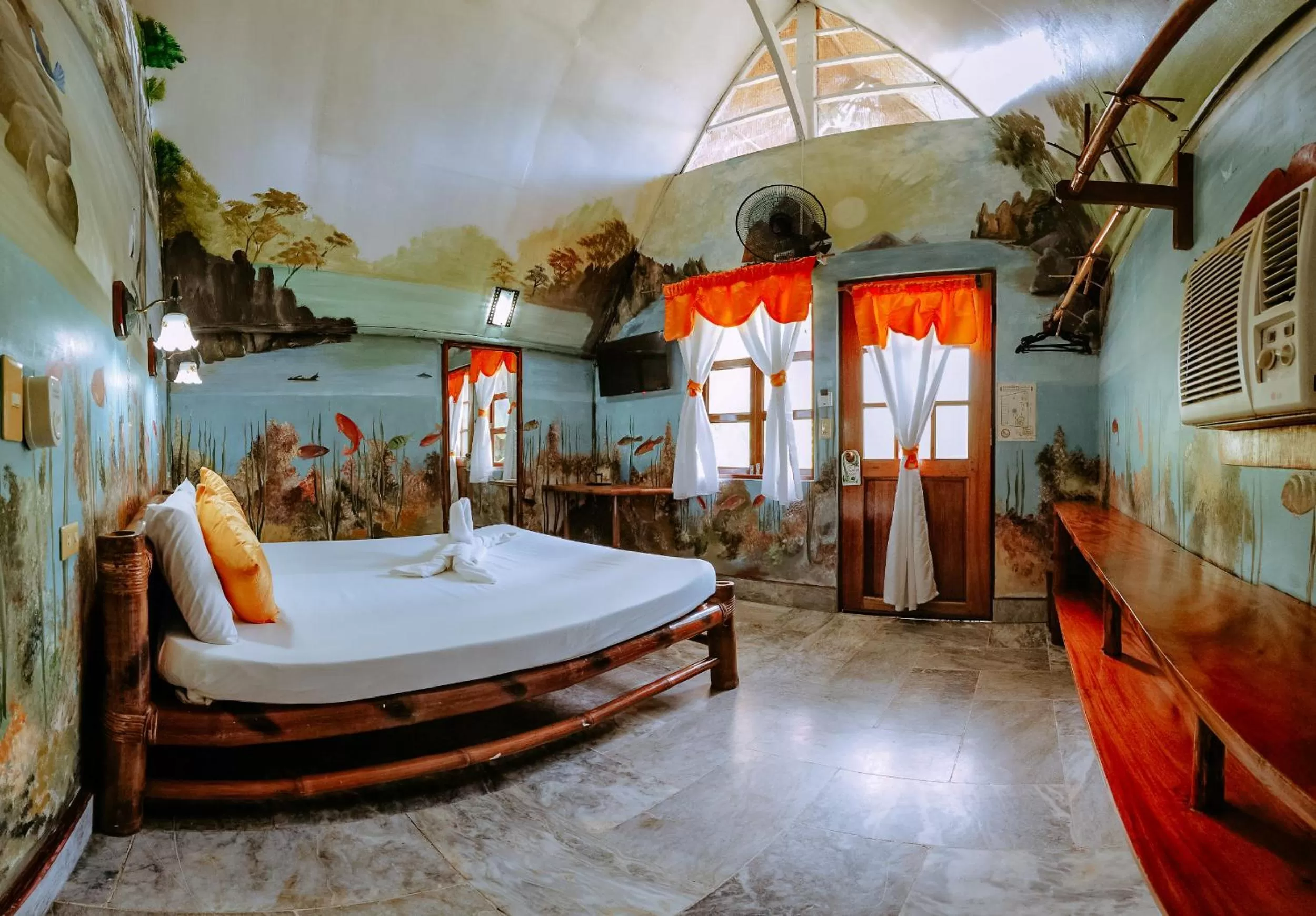 Photo of the whole room in Kokosnuss Garden Resort