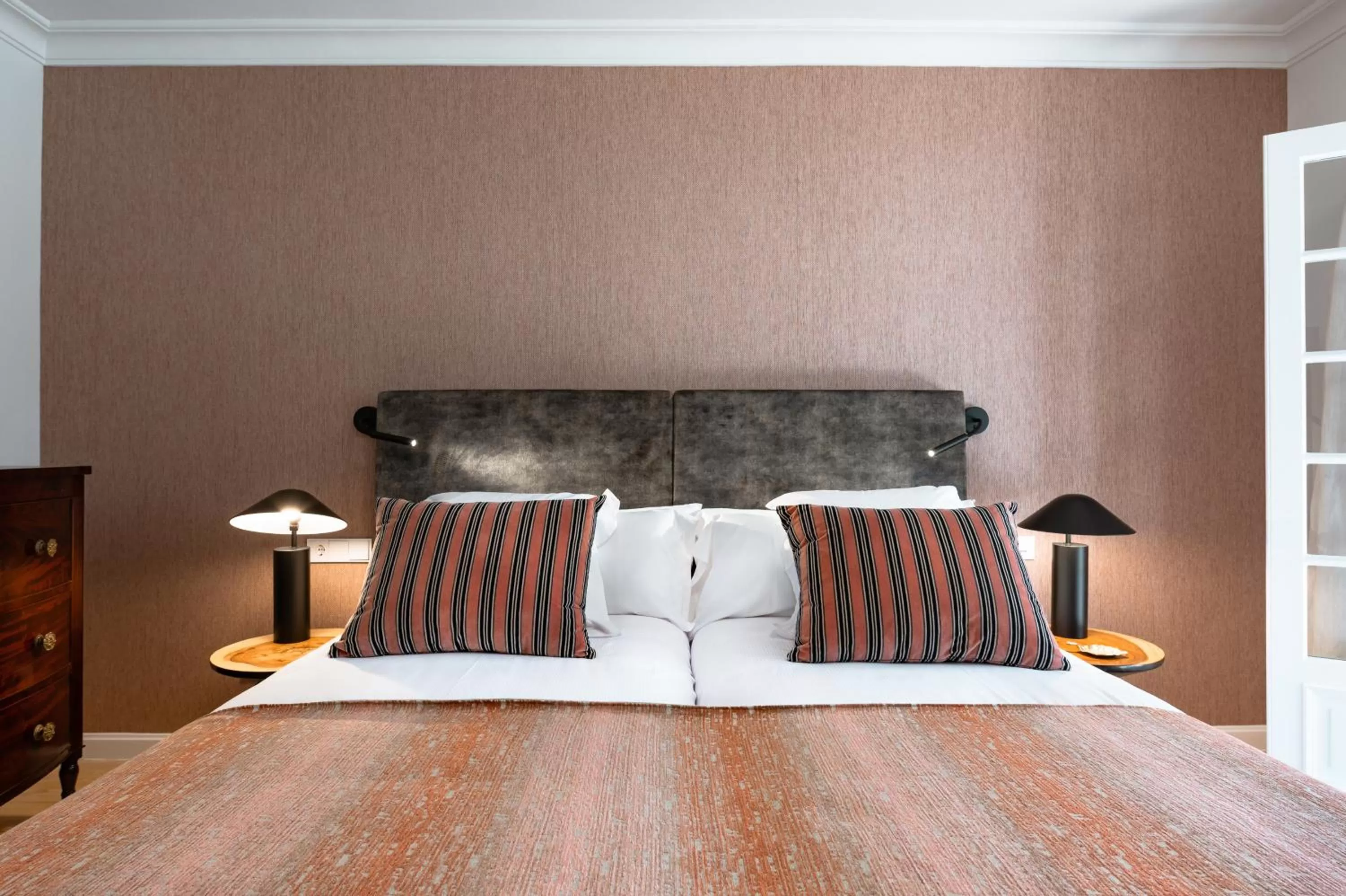 Bedroom, Bed in Hotel Boutique San Diego - Adults Only