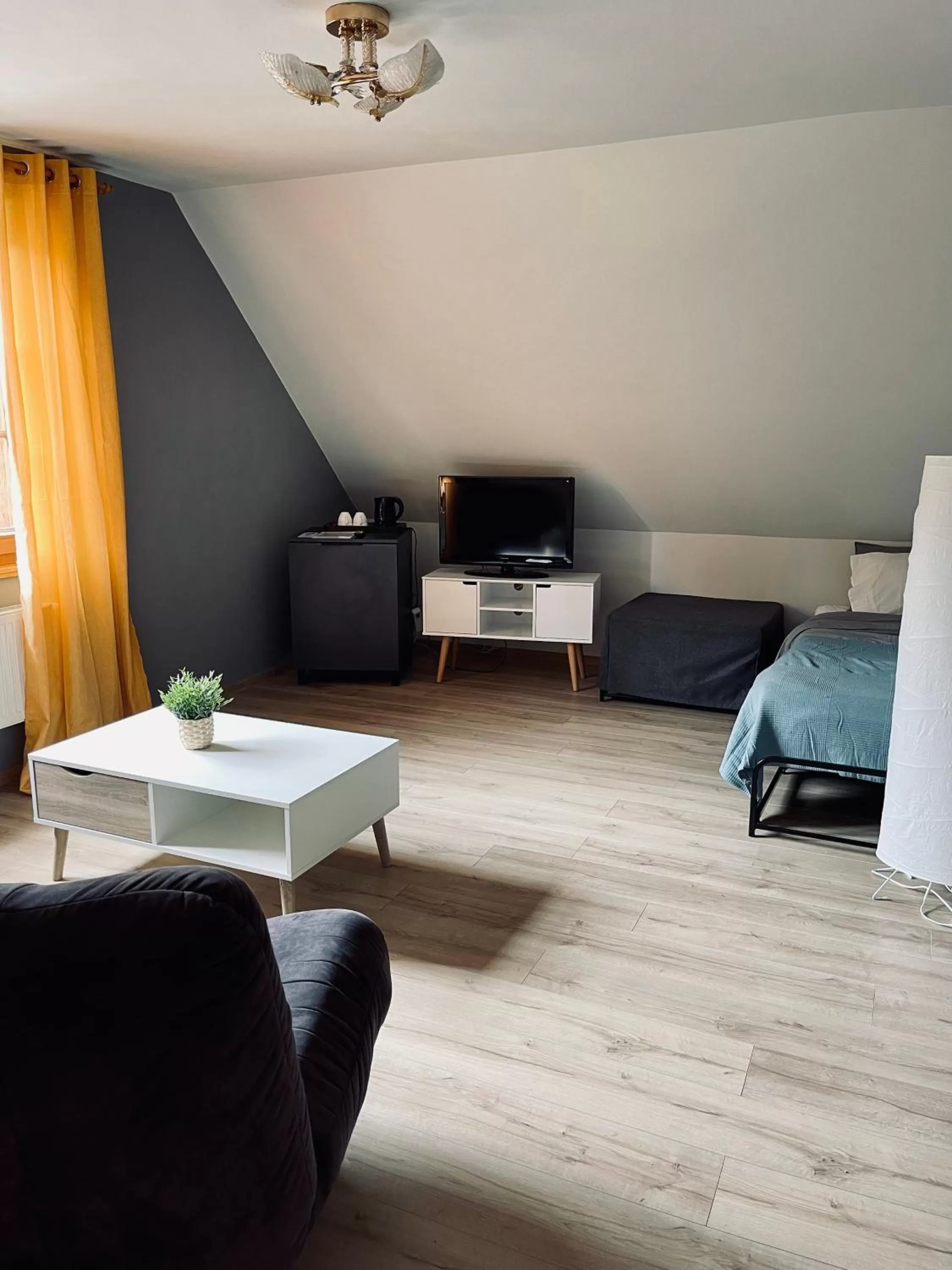 Bed in Skalny Dworek