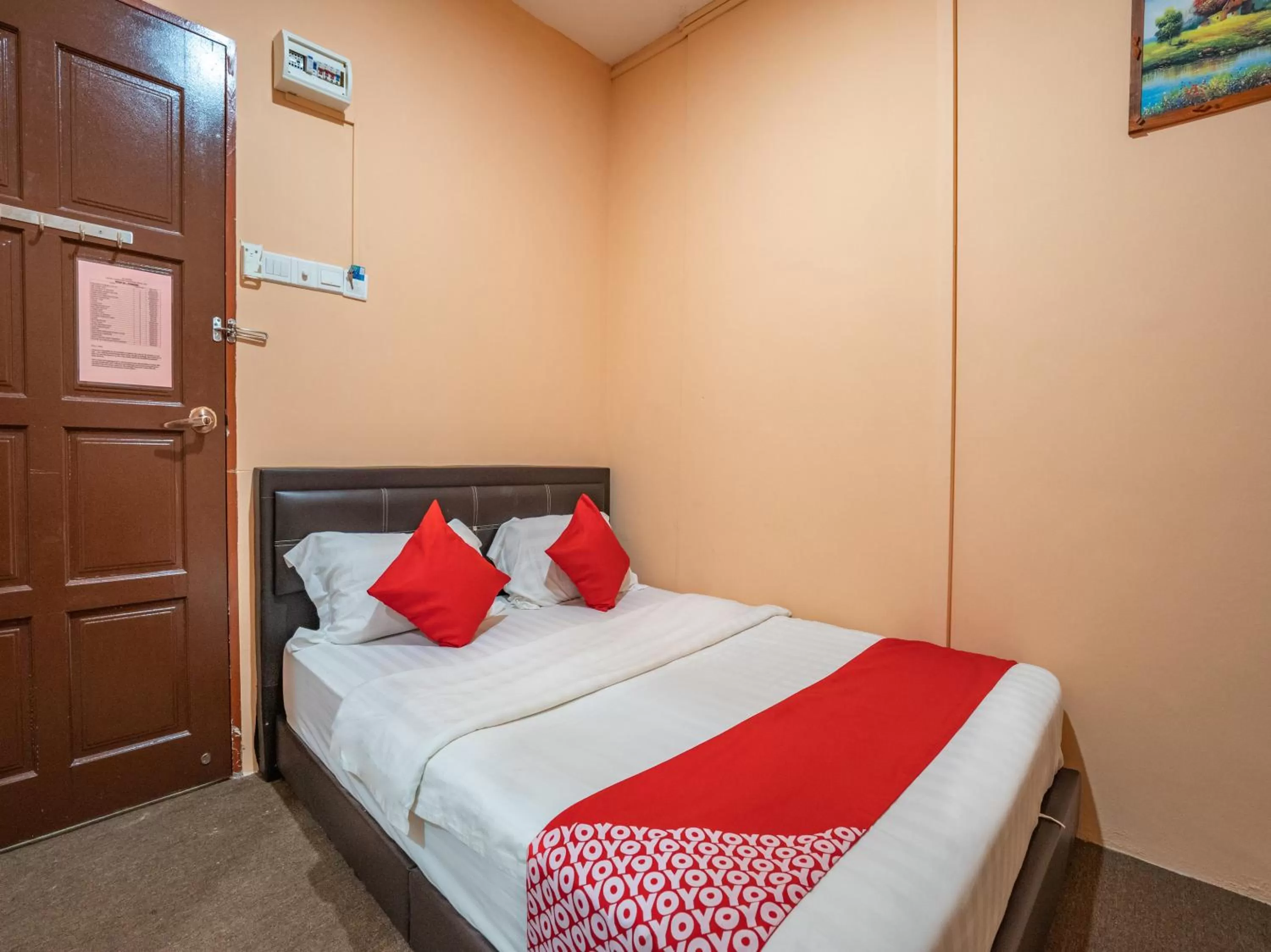 Standard Double Room in OYO 89328 Sz Hotel