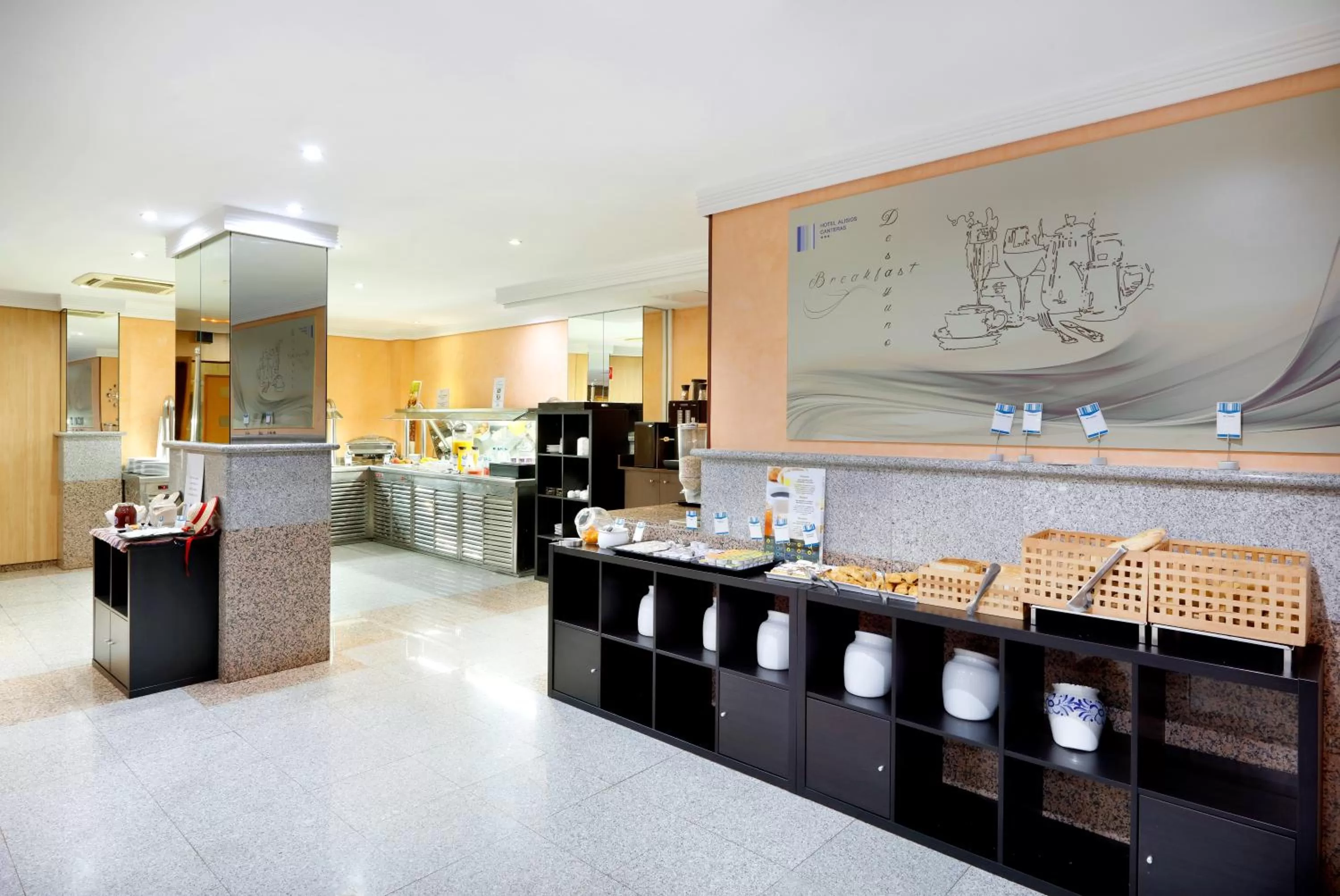 Restaurant/places to eat in Crisol Alisios Canteras