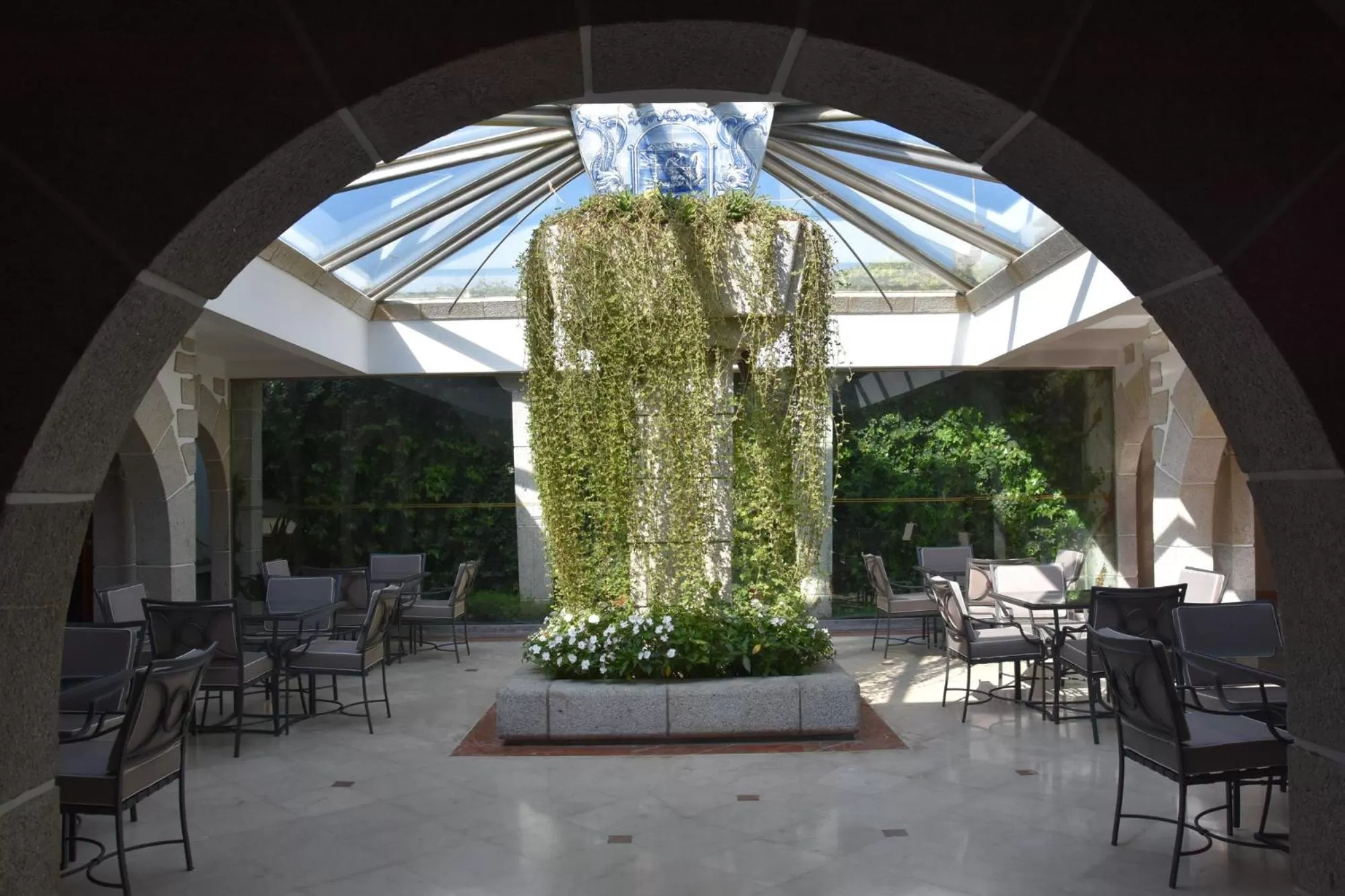 Lounge or bar in Hotel Suave Mar