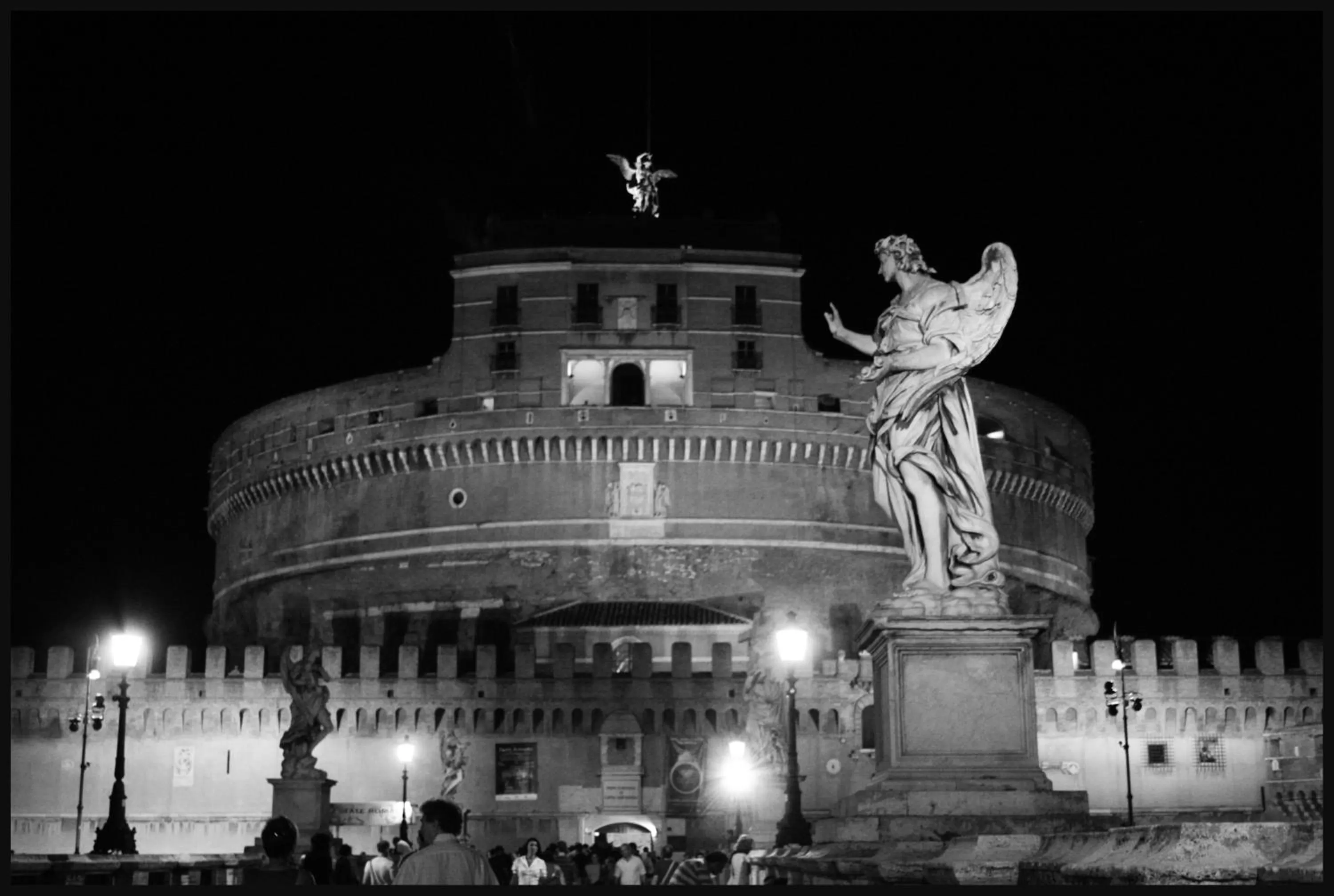 Area and facilities in St. Peter' Six Rooms & Suites