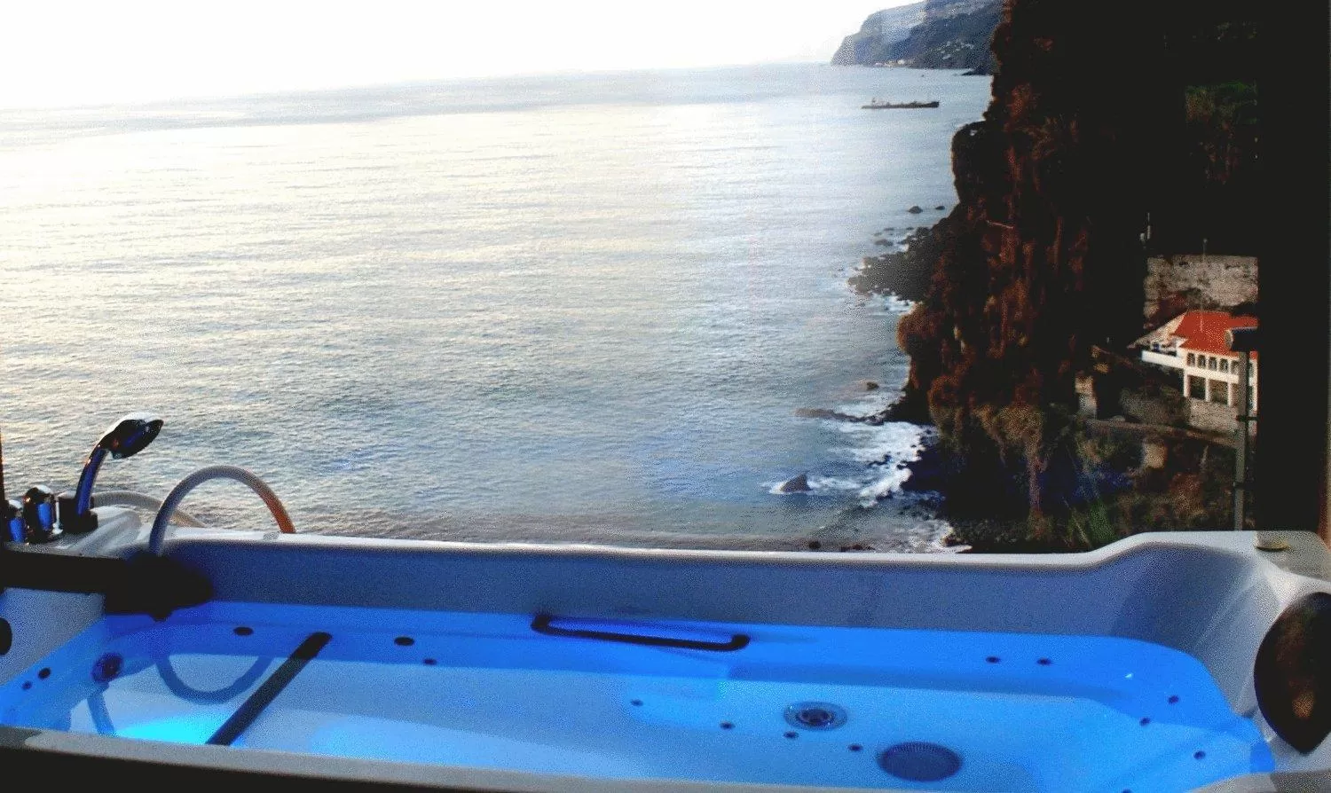 Spa and wellness centre/facilities in Estalagem Da Ponta Do Sol