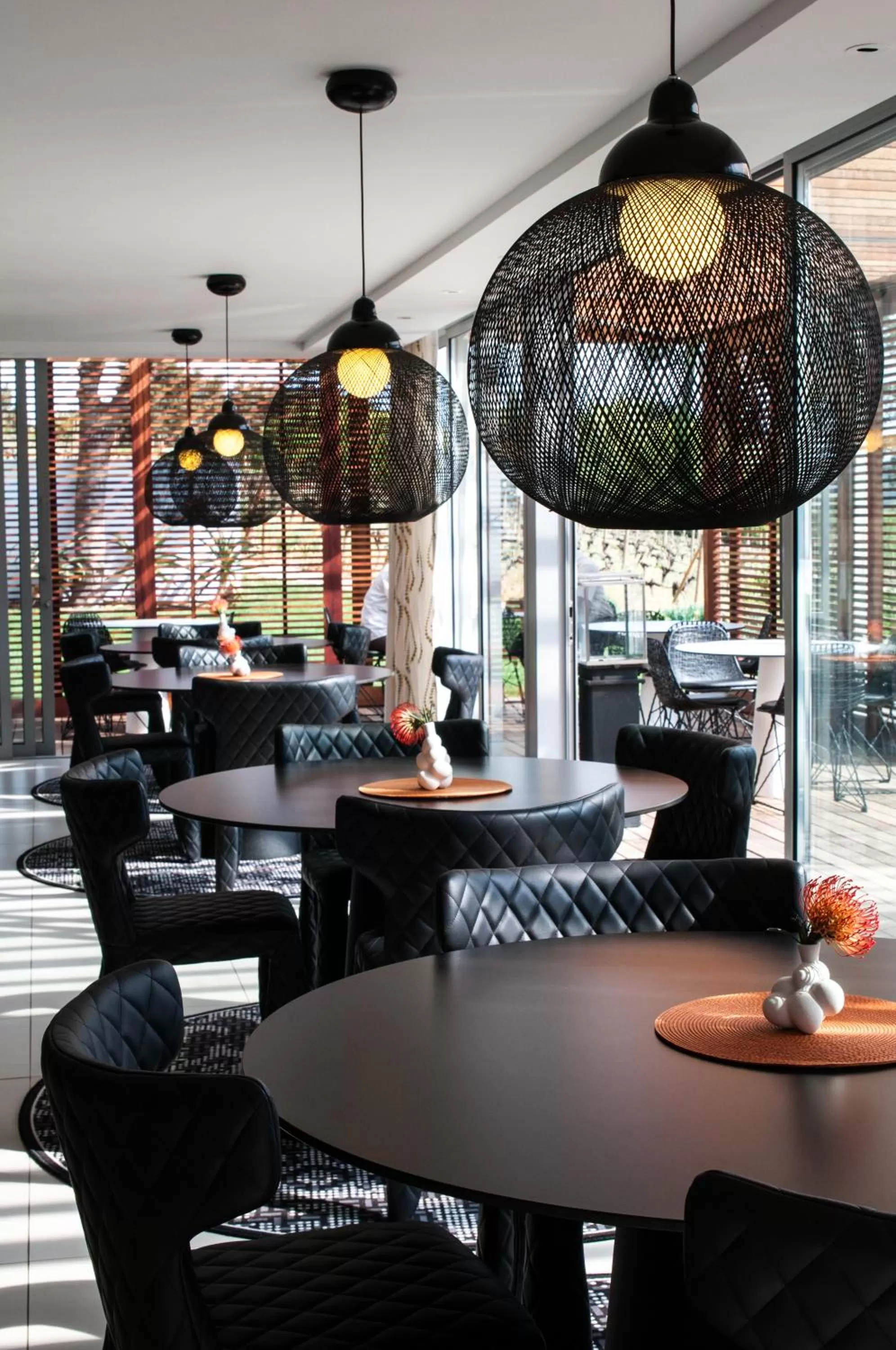 Restaurant/places to eat in Clouds Estate