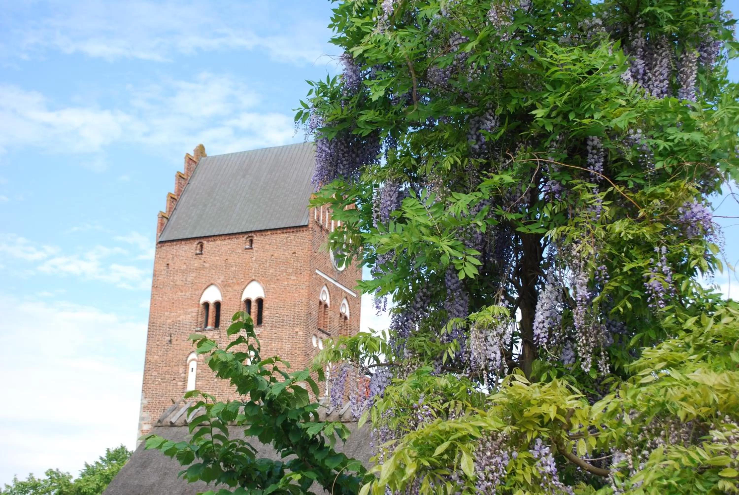 Nearby landmark in Åhus B&B och Vandrarhem