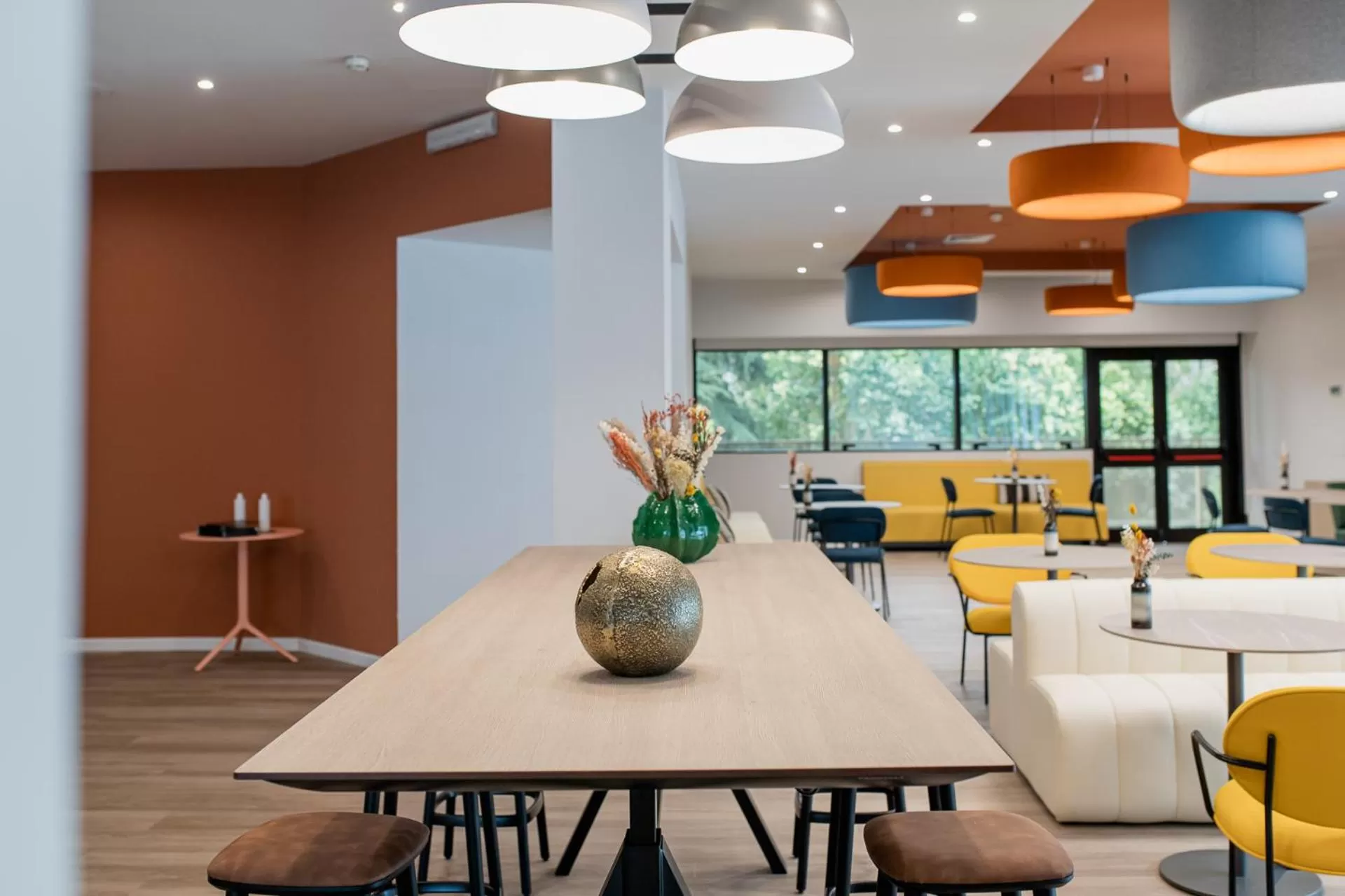 Lounge or bar in Belstay Roma Aurelia