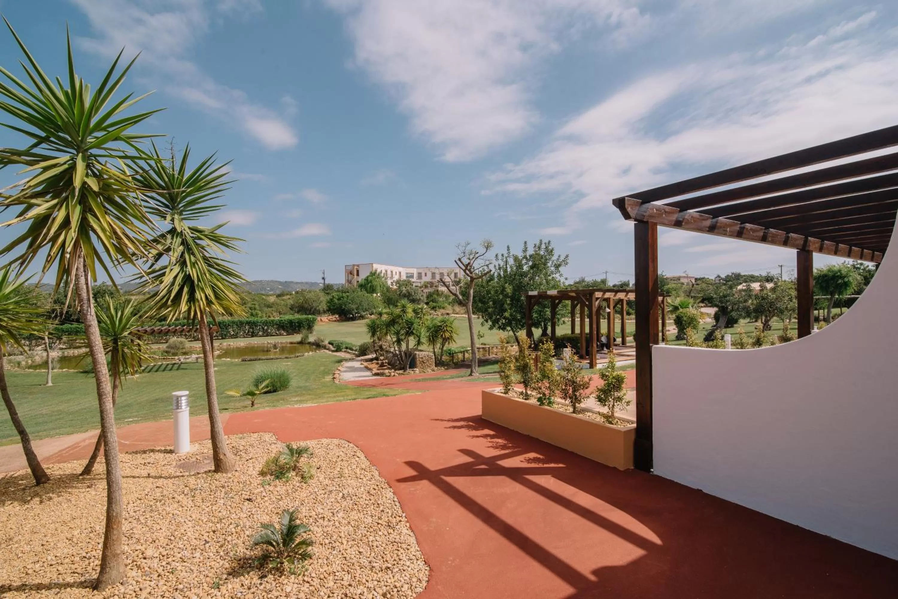 View (from property/room) in Quinta dos Poetas Nature Hotel & Apartments