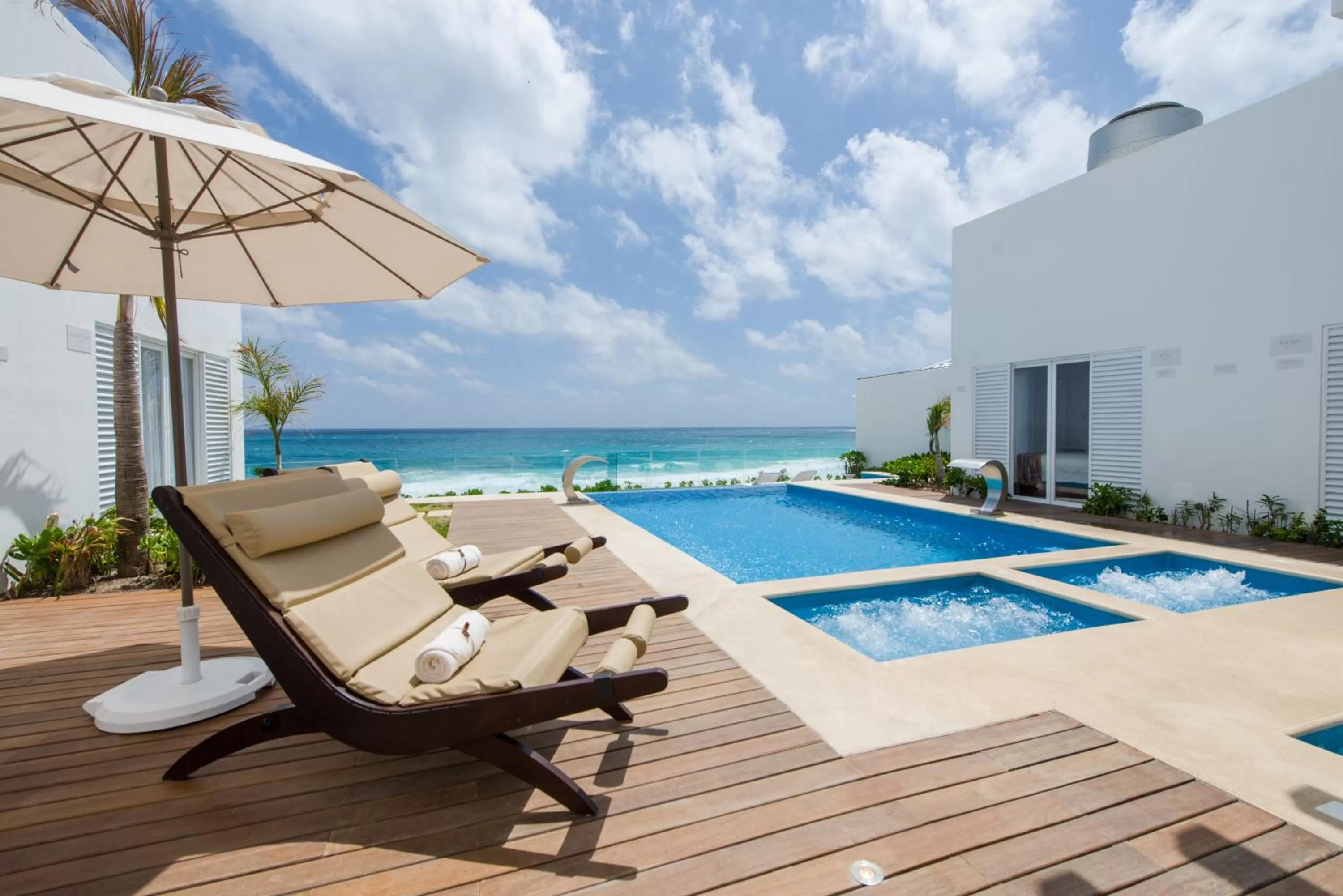 Spa and wellness centre/facilities in Oleo Cancun Playa All Inclusive Resort