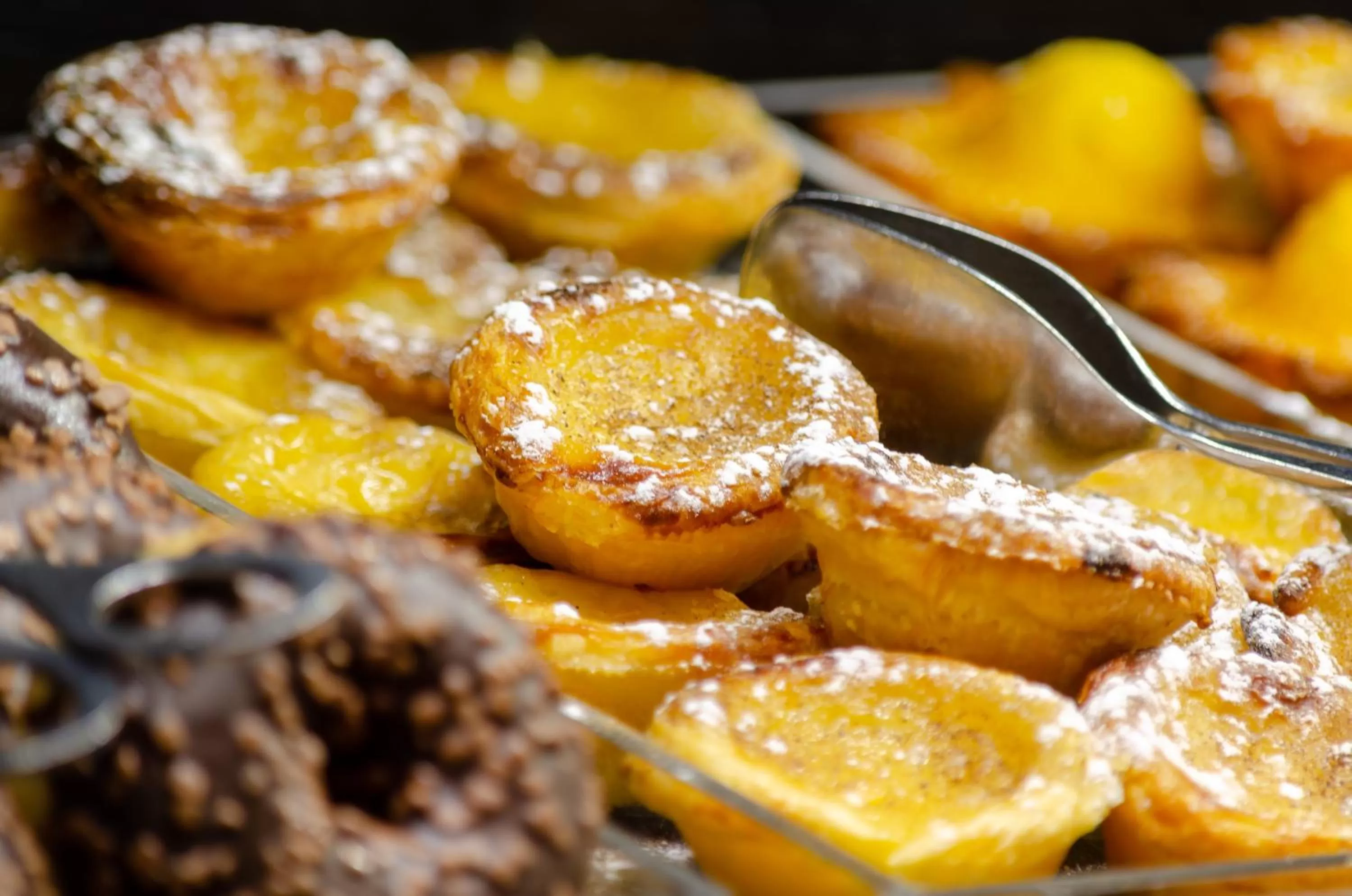 Continental breakfast in Hotel Santa Justa