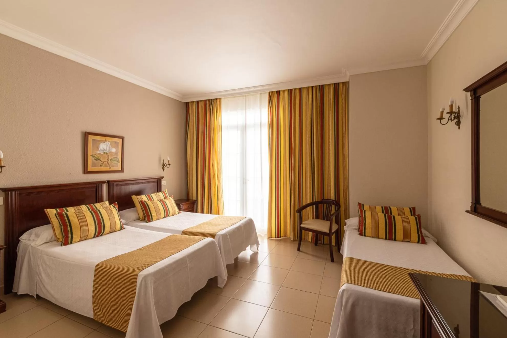 Photo of the whole room, Bed in Hotel Marte