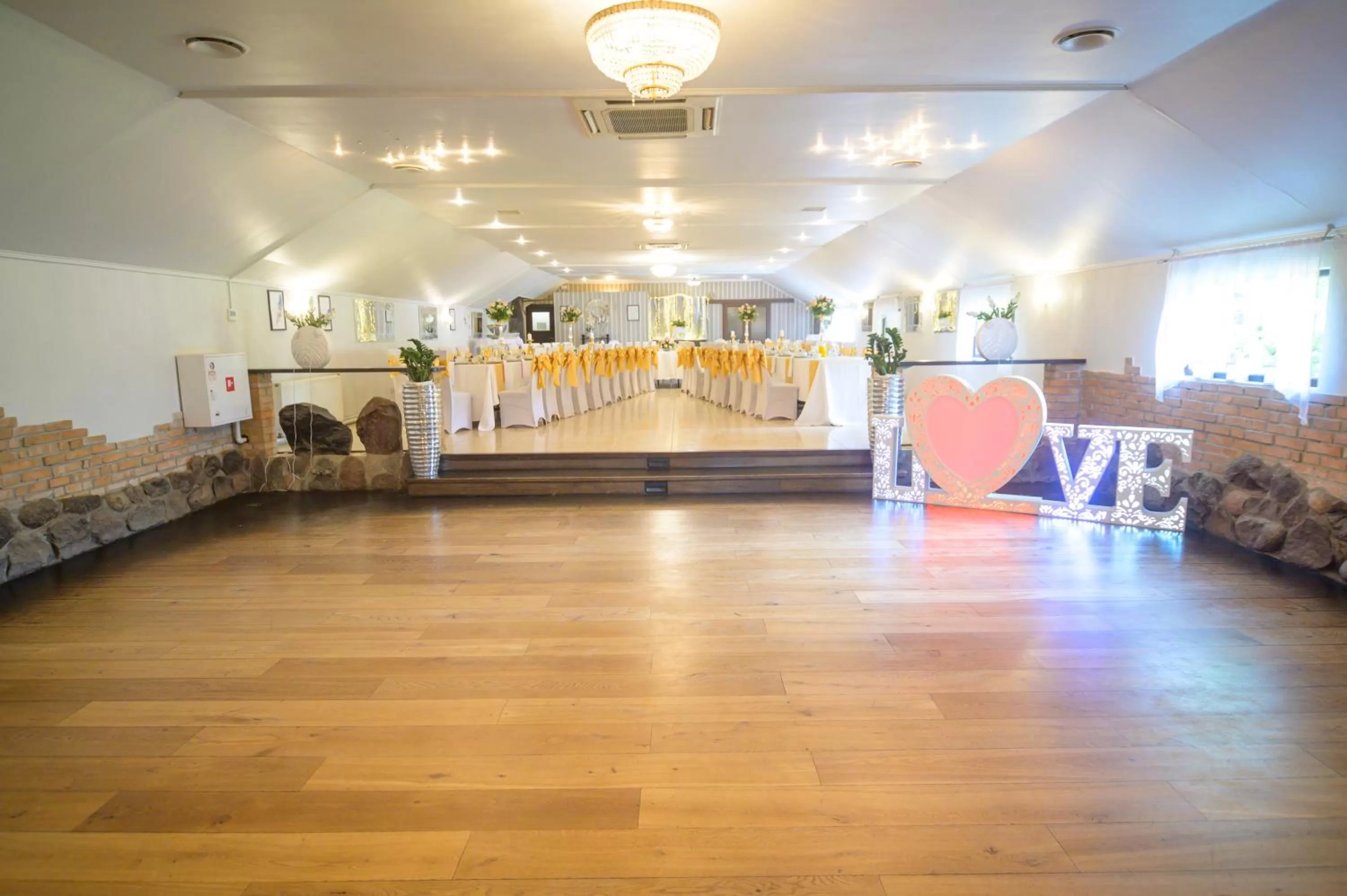 Banquet Facilities in Centrum Ulan Spa