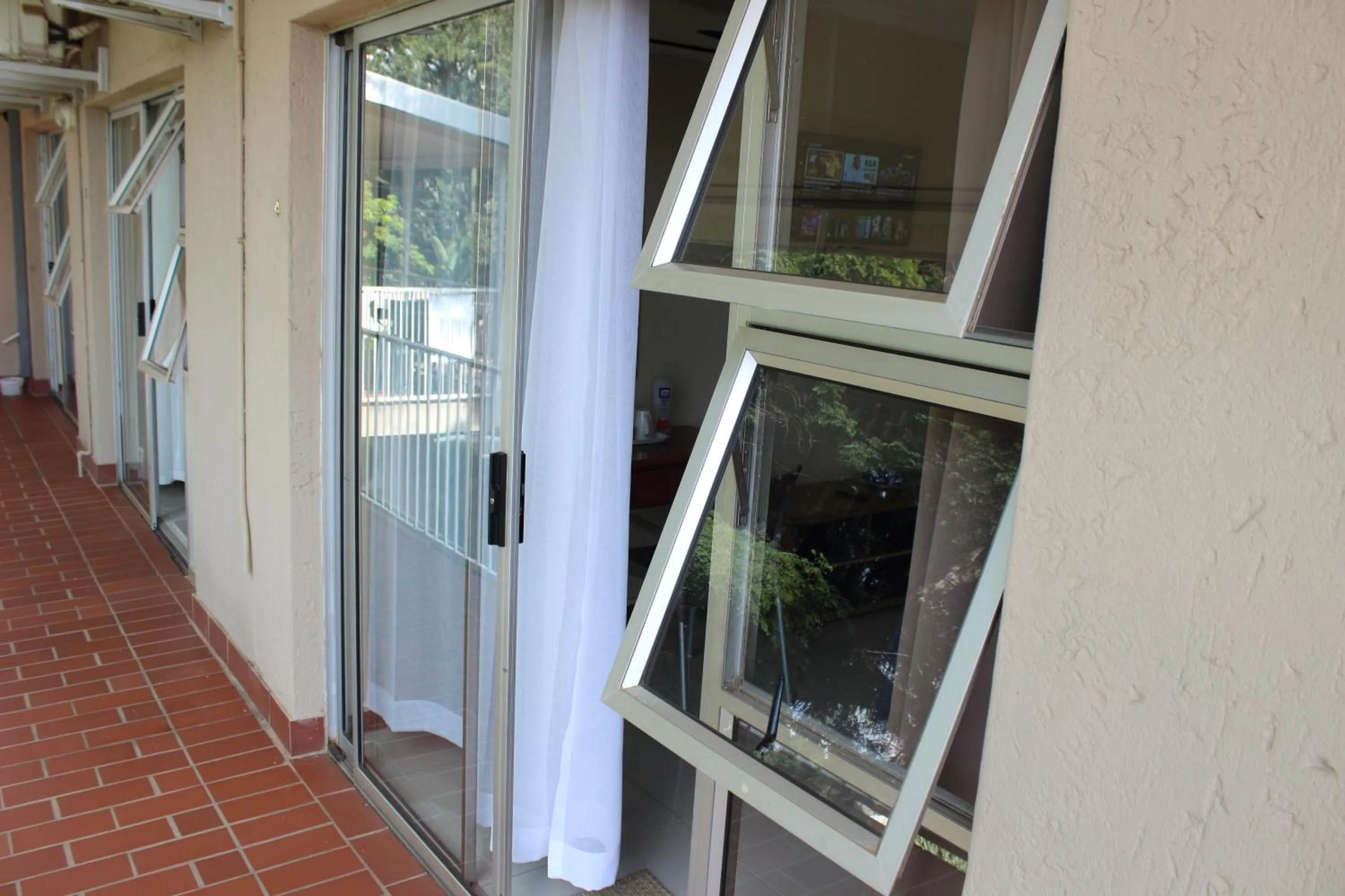 View (from property/room) in Purple Olive Guest House