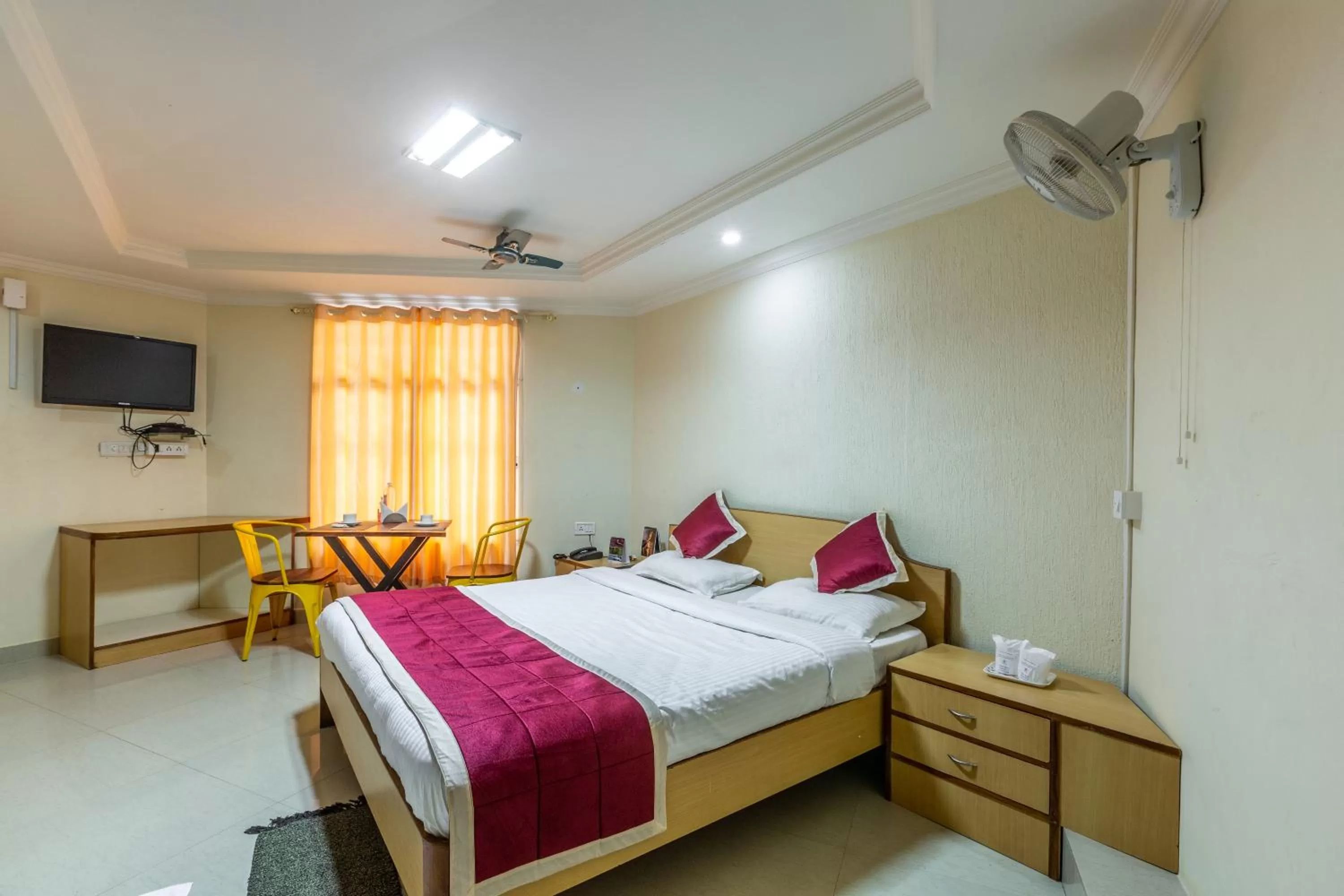 KSTDC Hotel Mayura Nisarga Pearl Valley