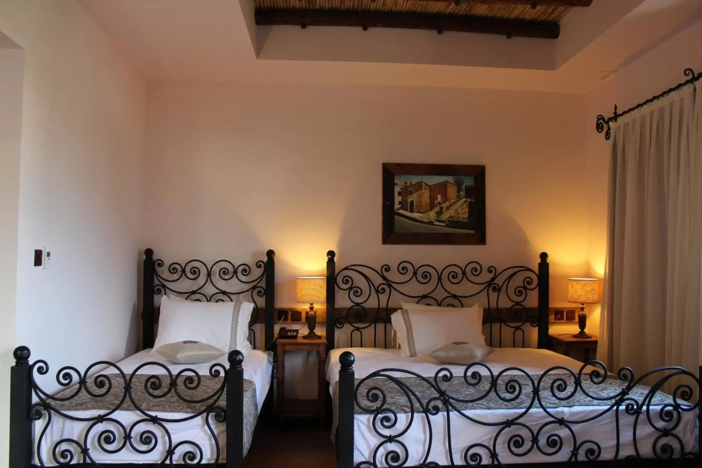 Triple Room in Kemerli Konak Boutique Hotel Triple Room in Kemerli Konak Boutique Hotel