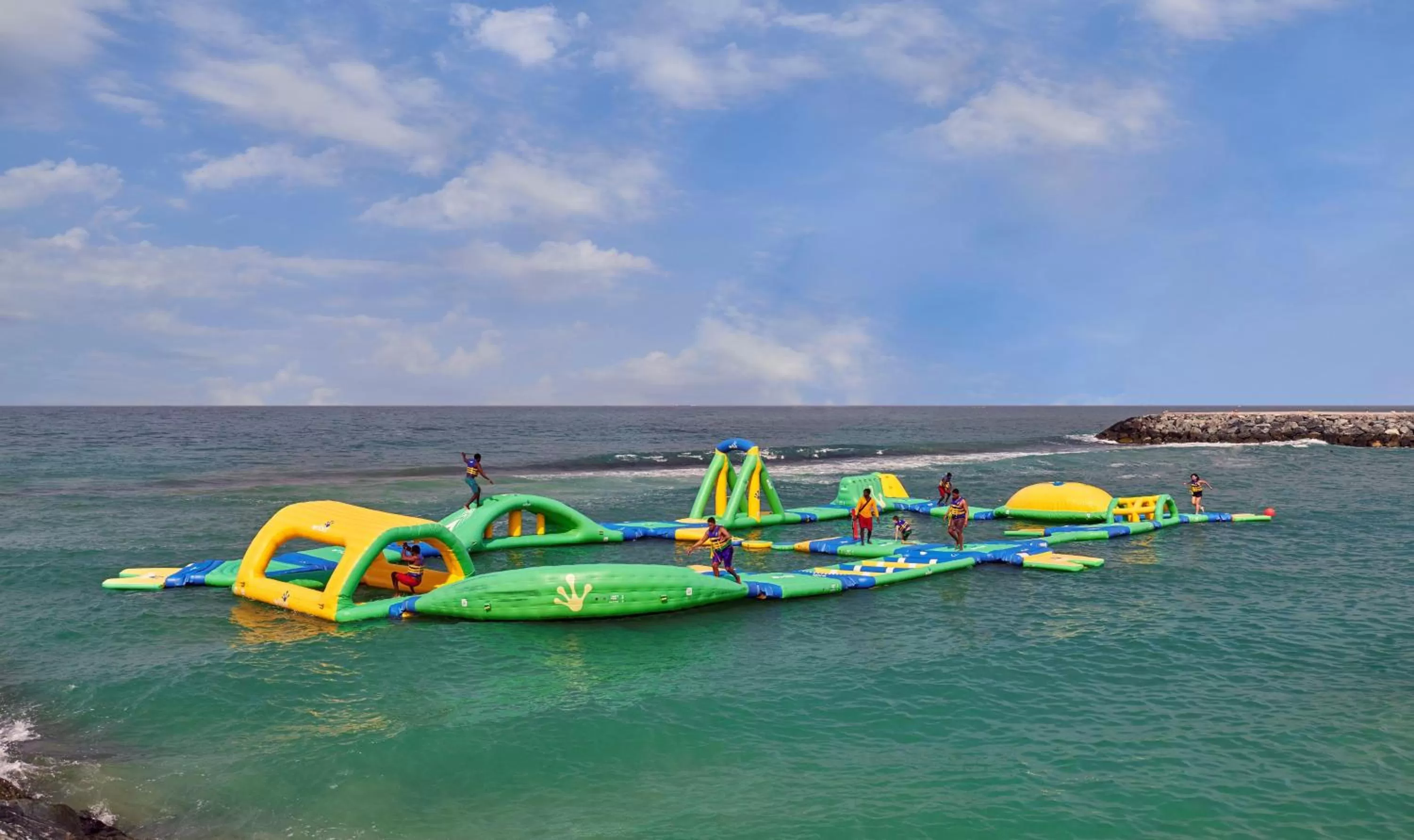 Day in Fairmont Ajman