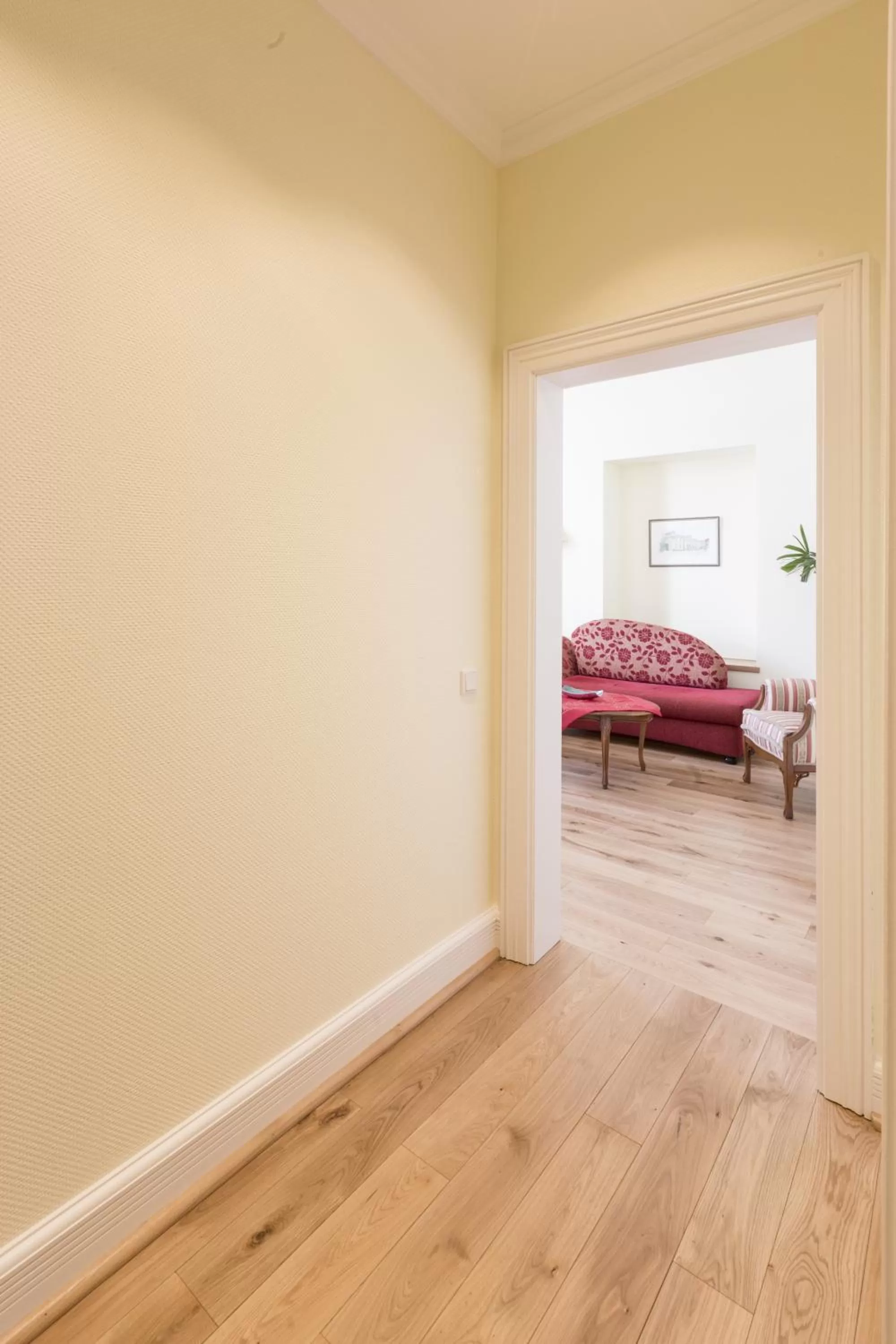 Decorative detail, Bed in Schlosshotel Westerholt