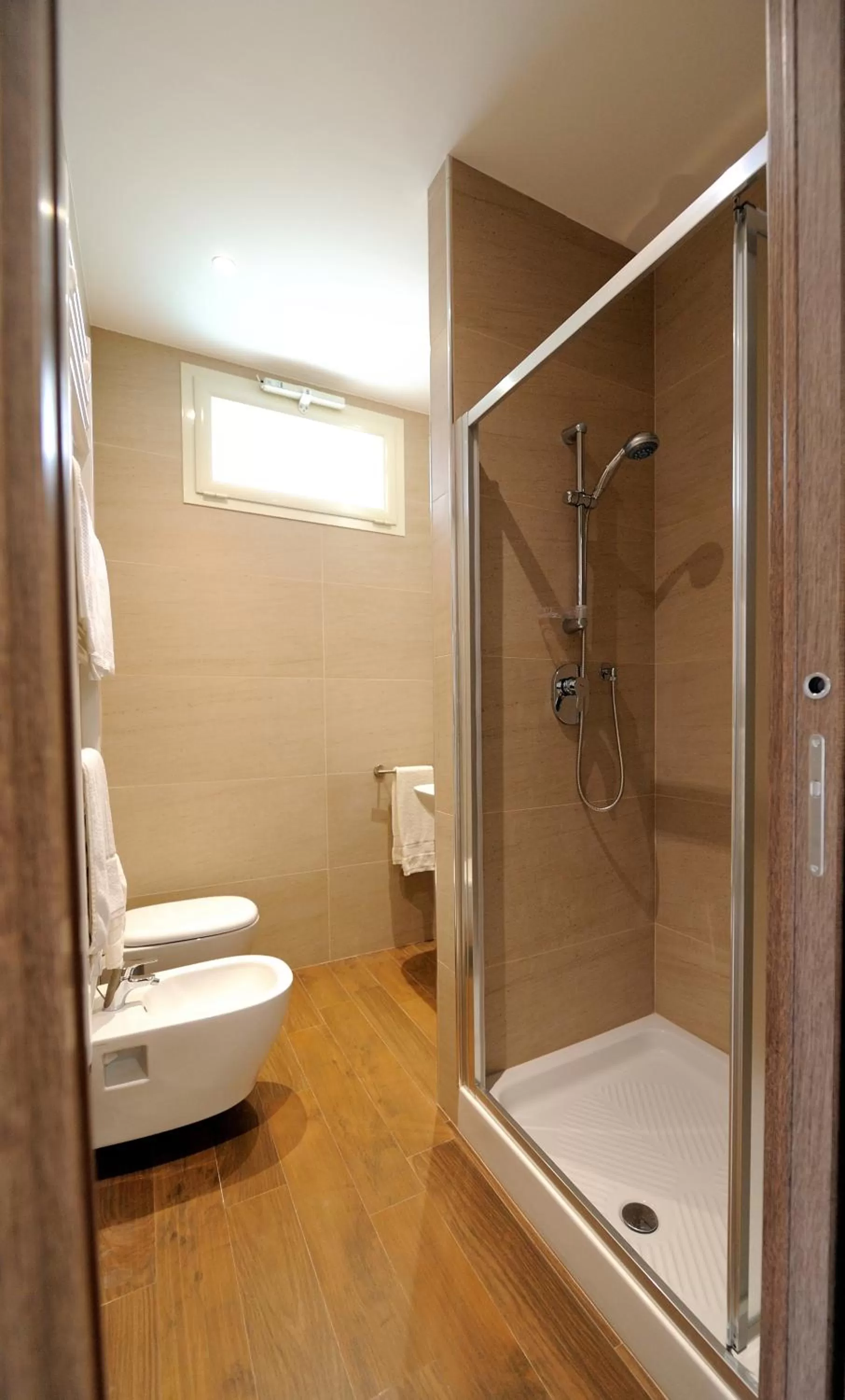 Bathroom in B&B Sun House