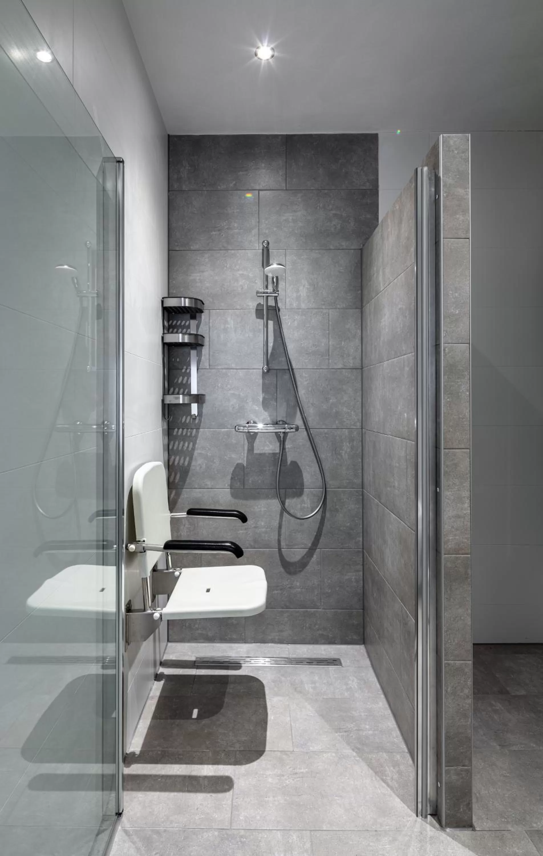 Bathroom in Boutique Hotel Herberg Binnen