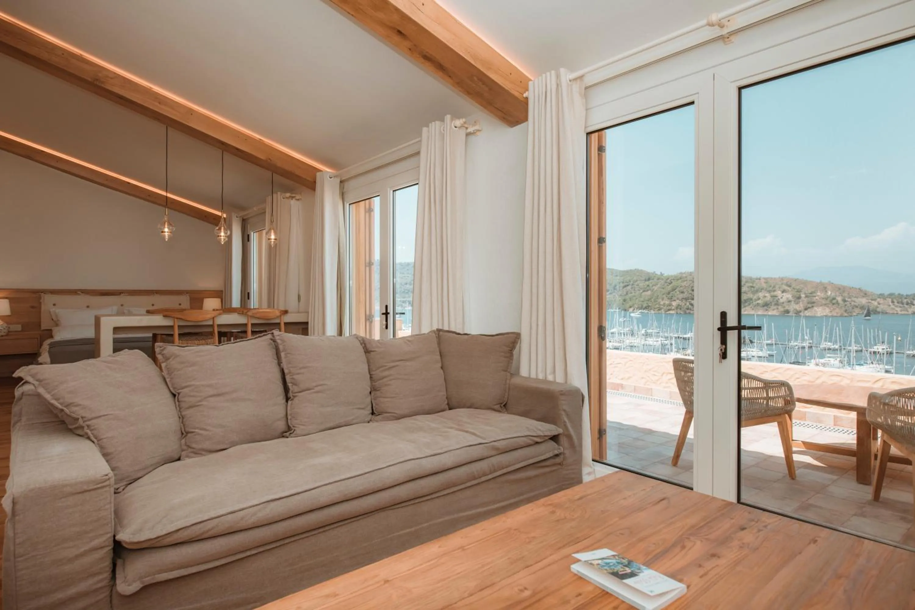 Natural landscape in Hotel Unique-Boutique Class - Adults Only