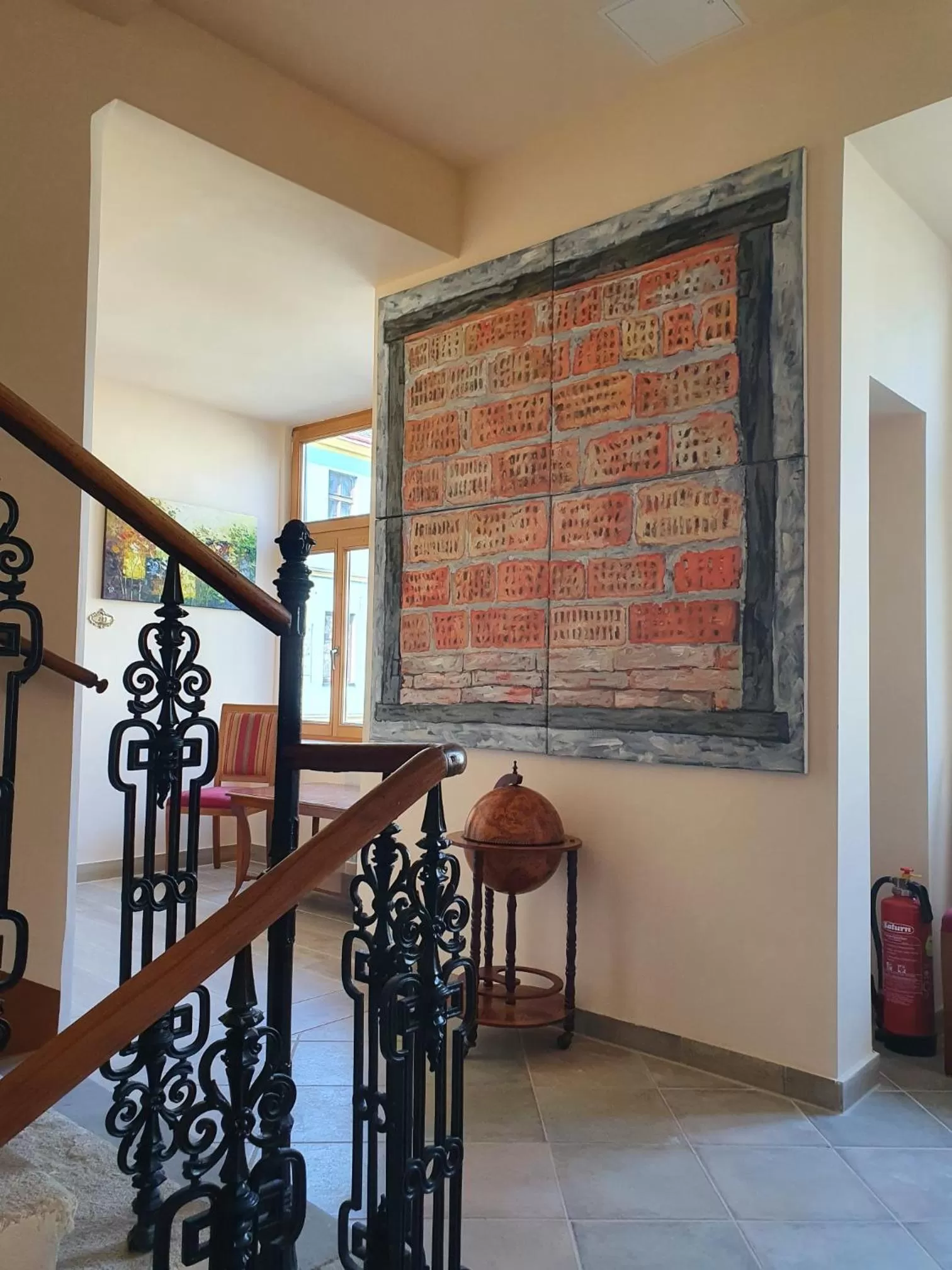 Property building in Altwienerhof Boutique Hotel