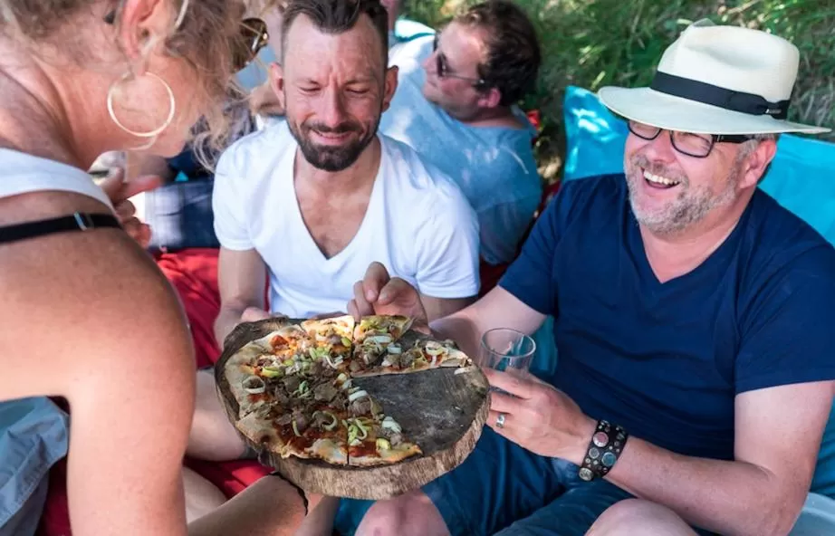 novanta nature retreat