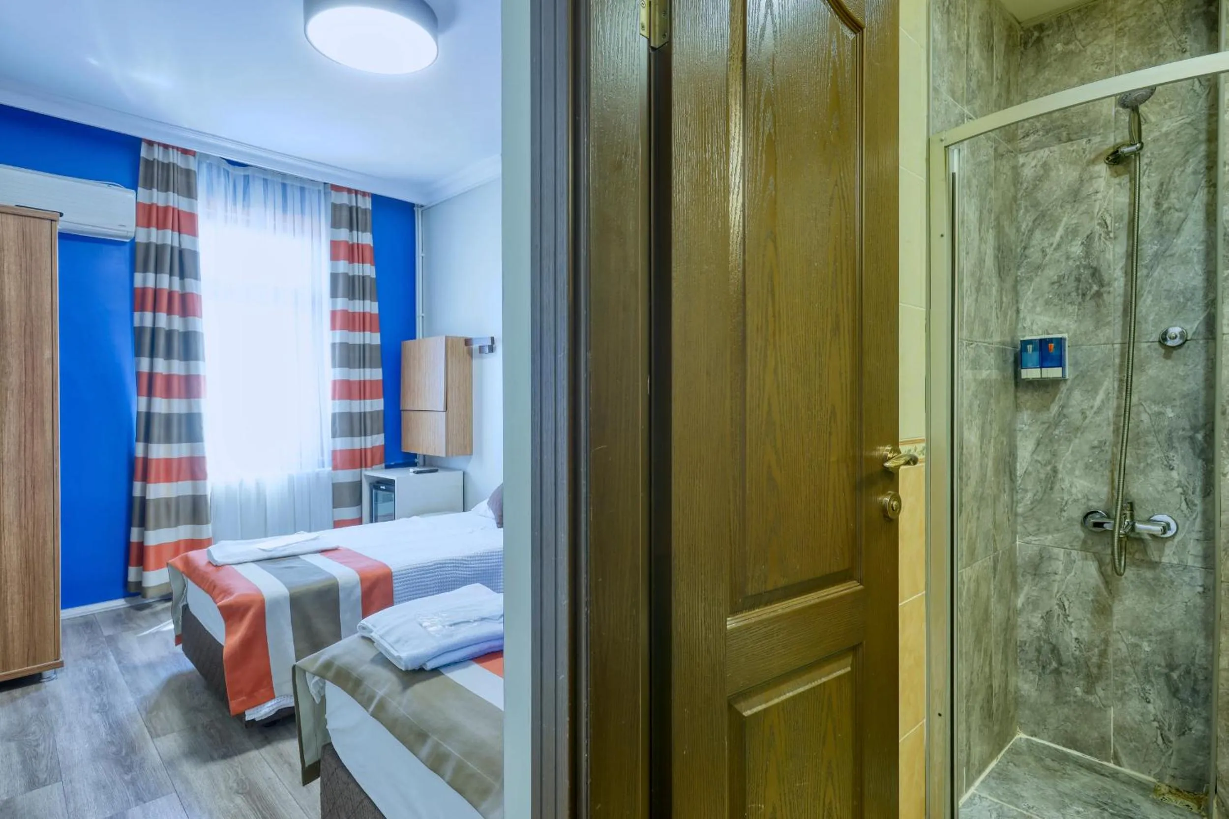 Photo of the whole room in Fors Hotel