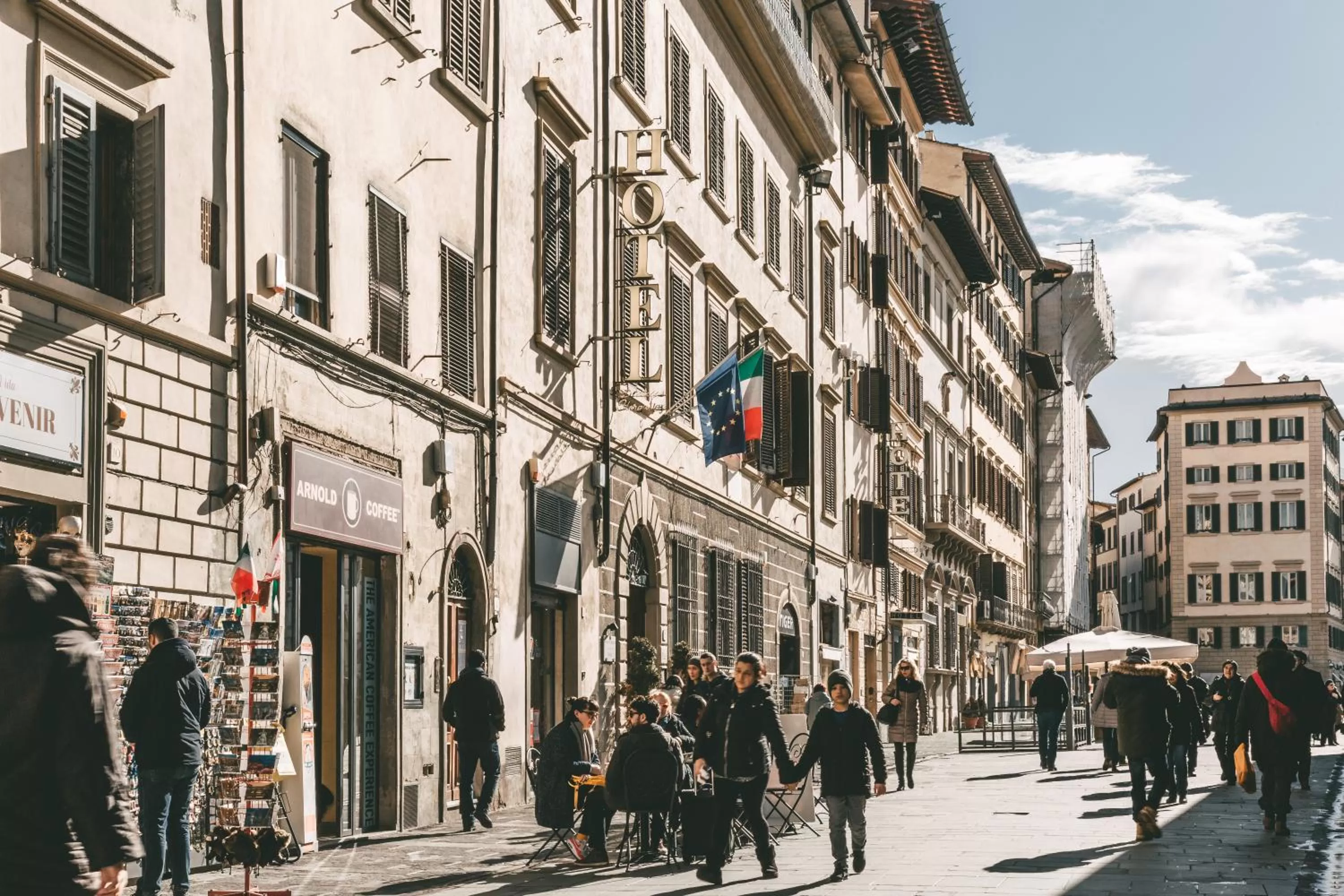 Domus Florentiae Hotel