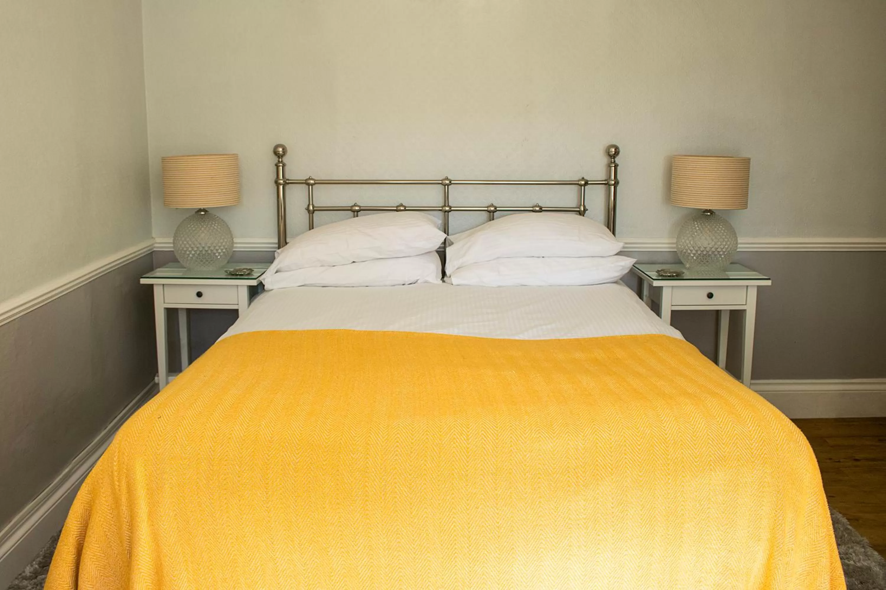 Bed in Littlewell Farm