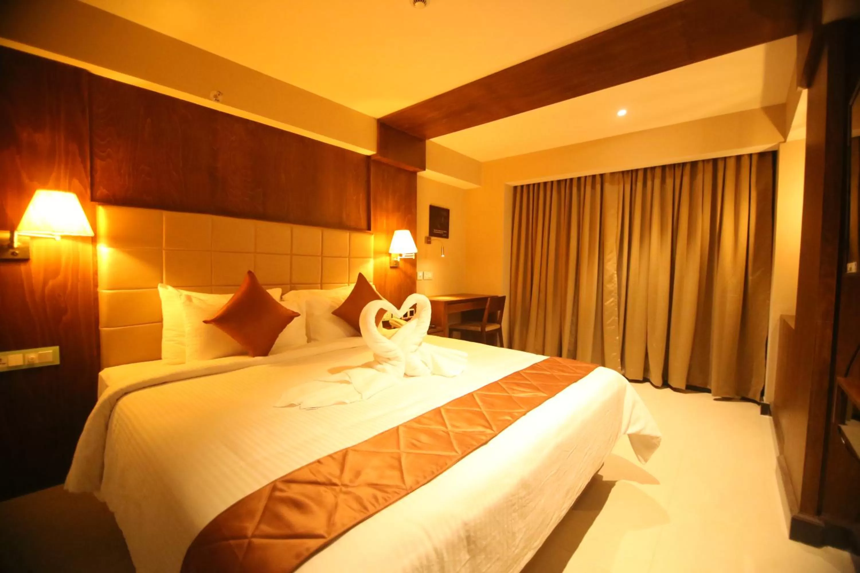 Bedroom, Bed in YASH INTERNATIONAL