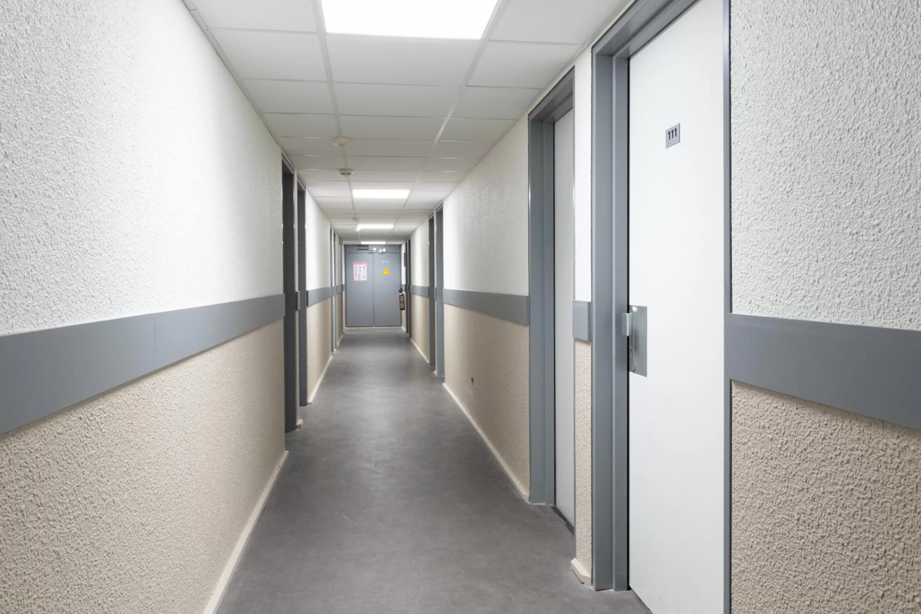 View (from property/room) in B&B HOTEL Sète Centre Gare