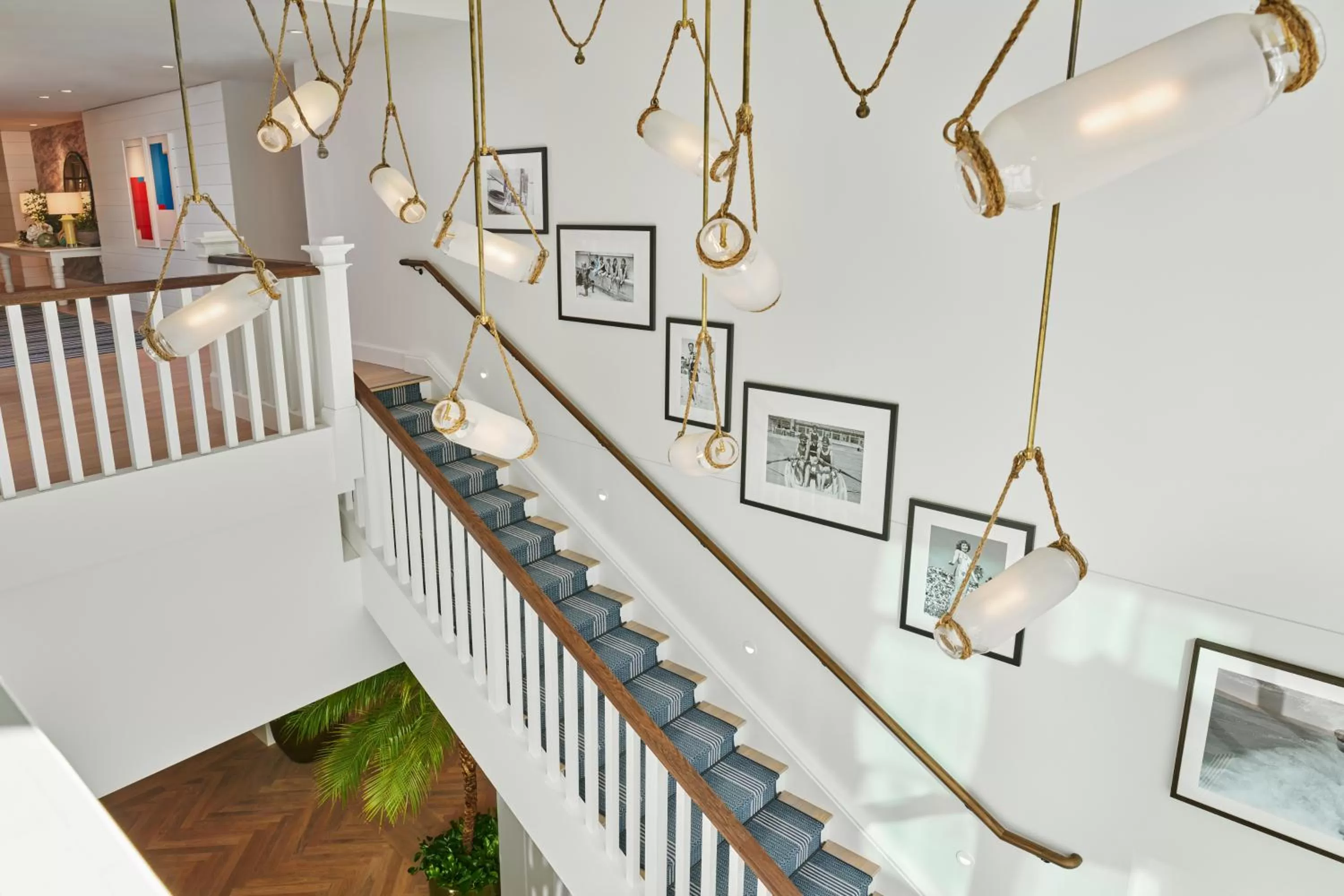 Lobby or reception in The Seabird Ocean Resort & Spa, Part of Destination Hotel by Hyatt