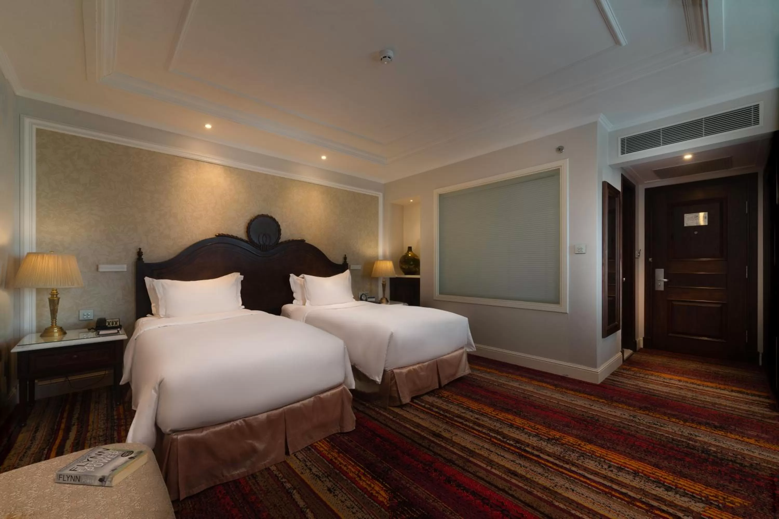 Bedroom, Bed in The Lapis Hotel