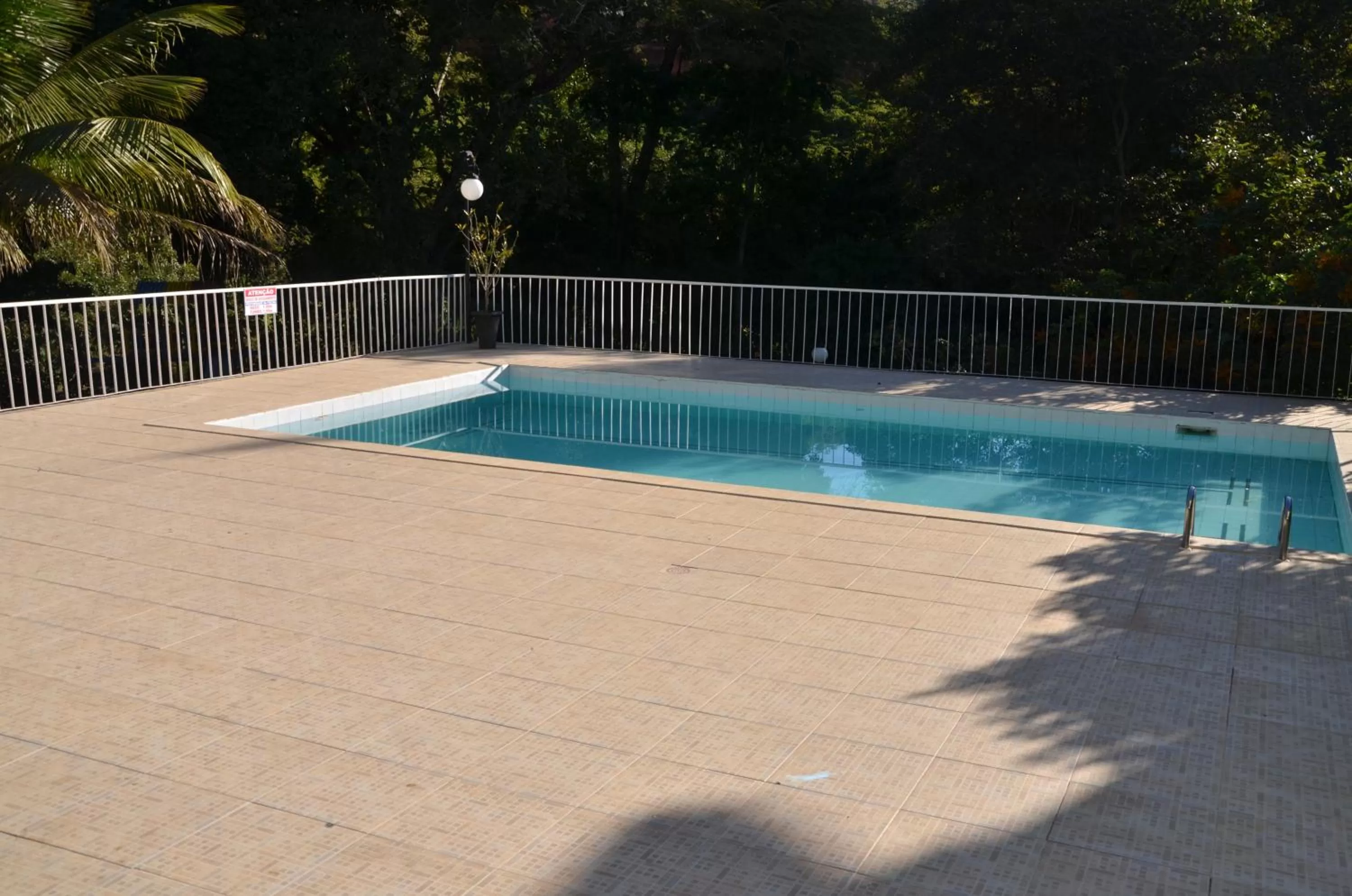 Swimming Pool in Hotel 3 Pontões