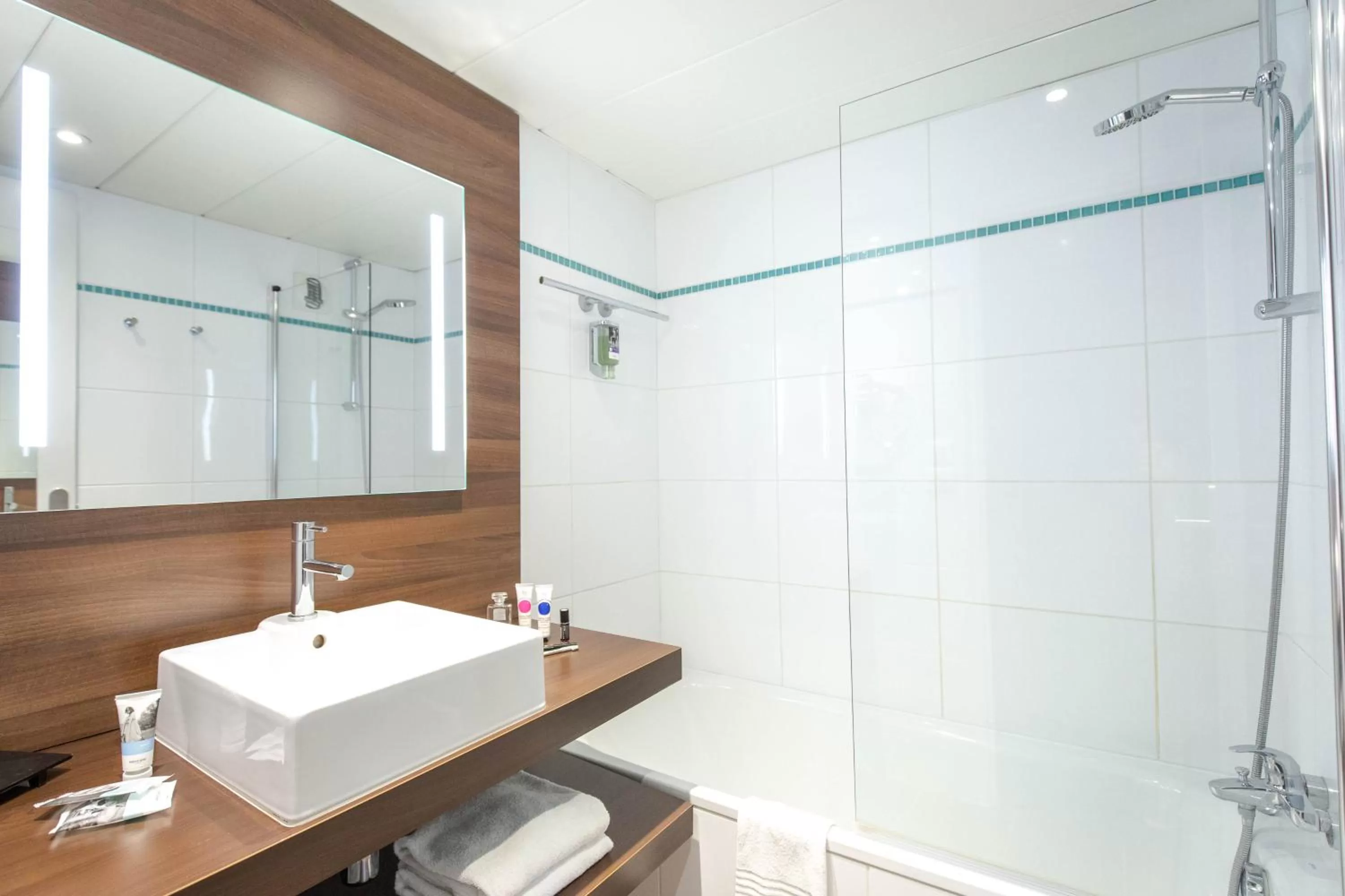 Bathroom in Mercure Hyères Centre Côte d'Azur