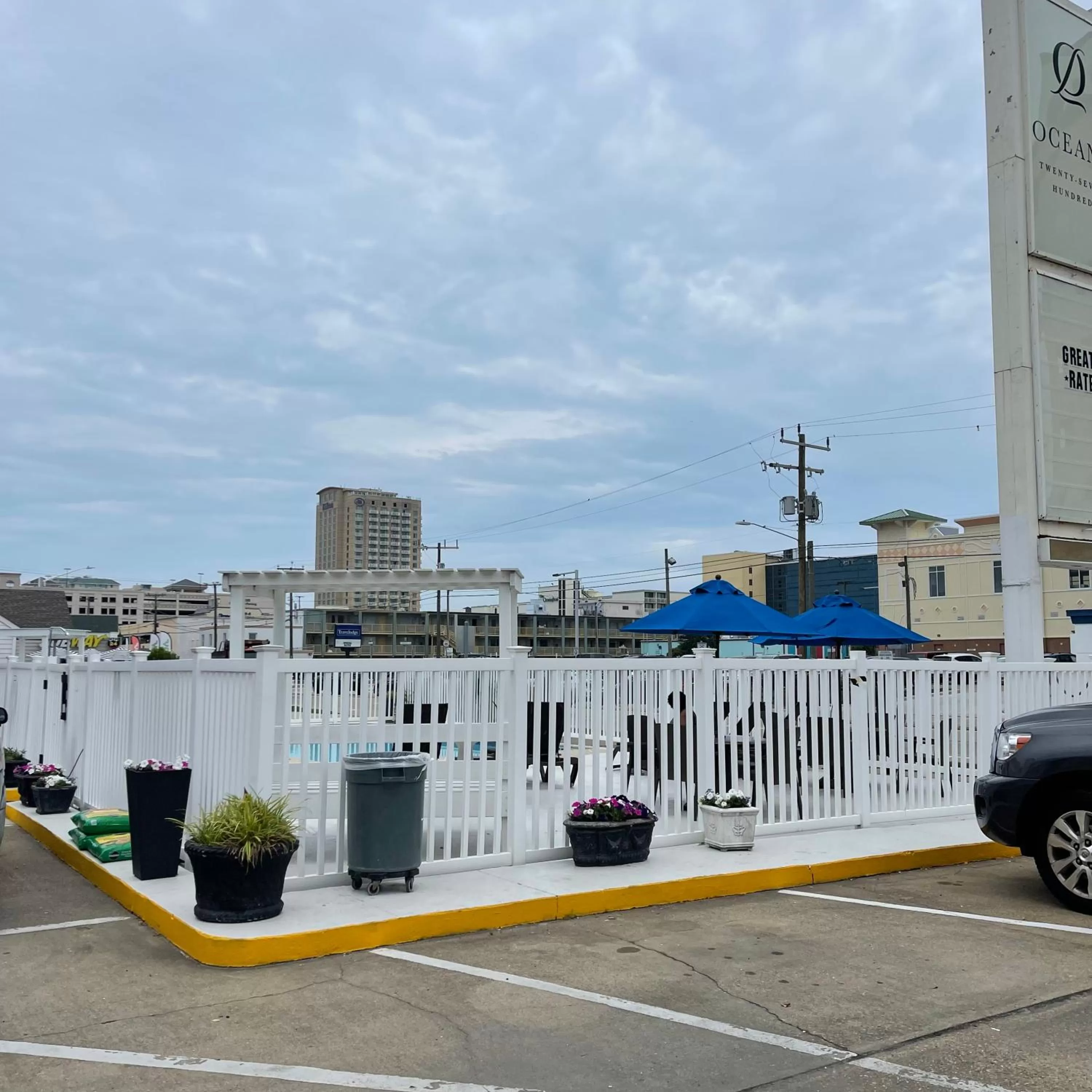 Property building in Oceans 2700