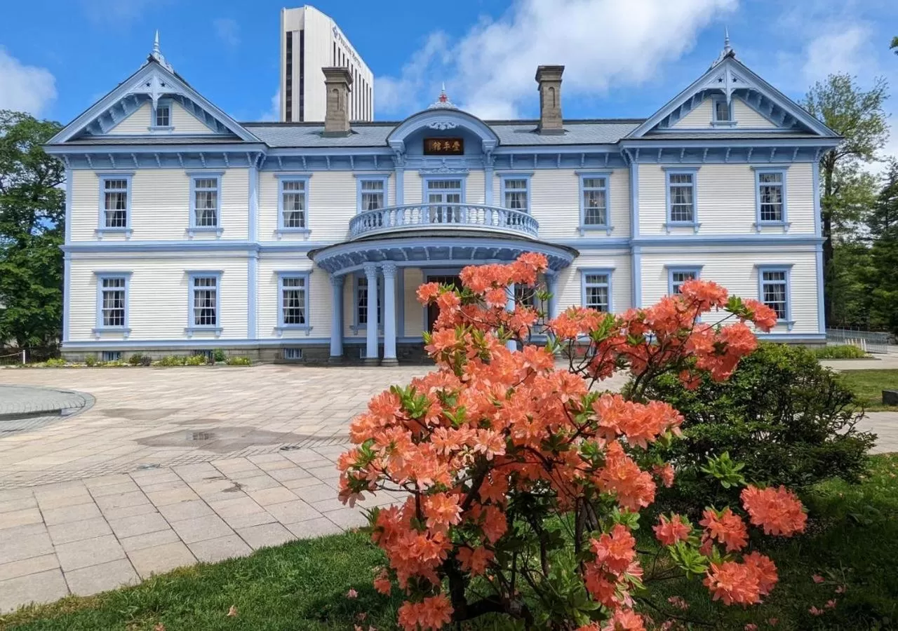 Nearby landmark in Tokyu Stay Sapporo Odori