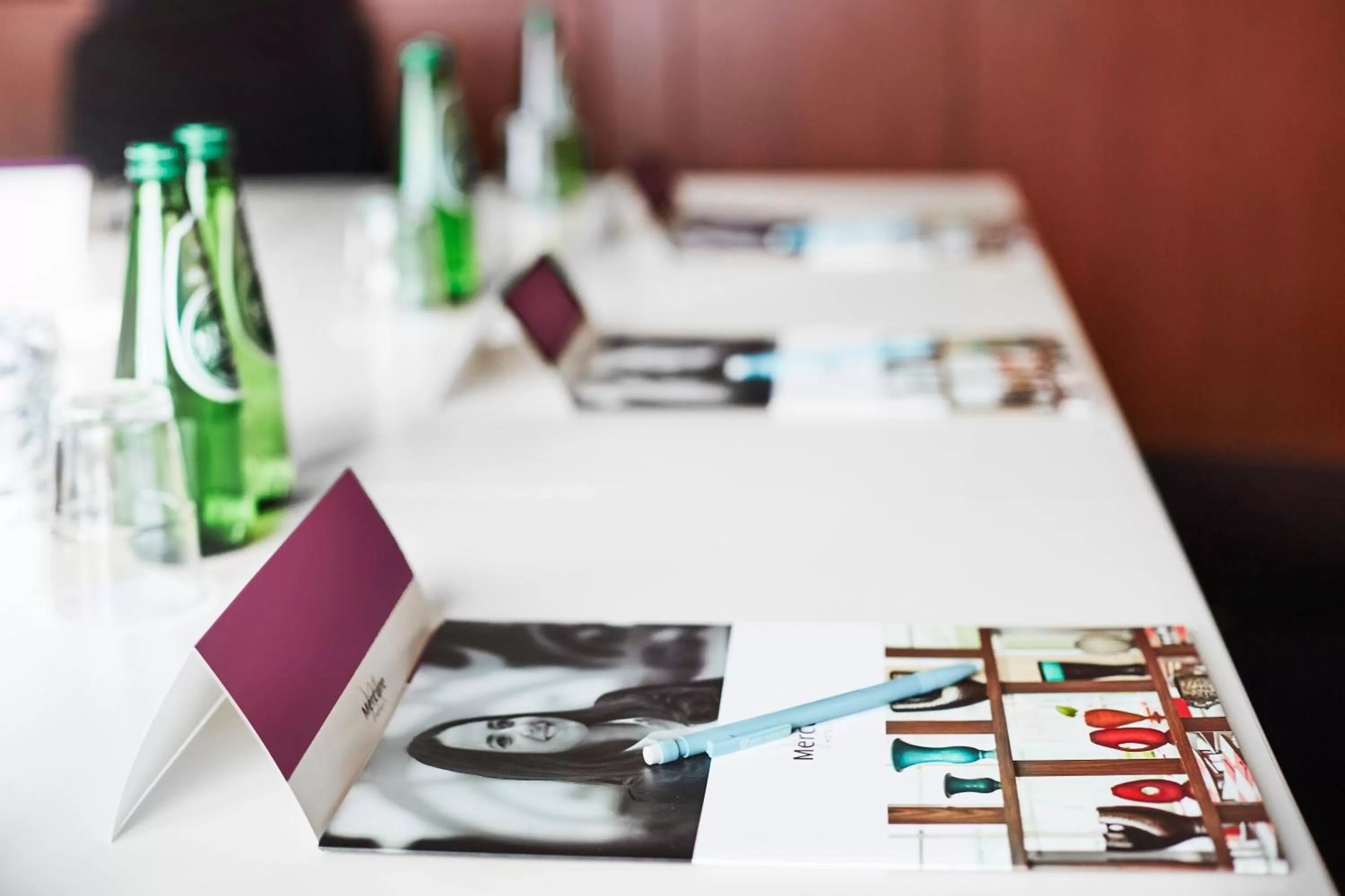 Business facilities in Hotel Mercure Poznań Centrum