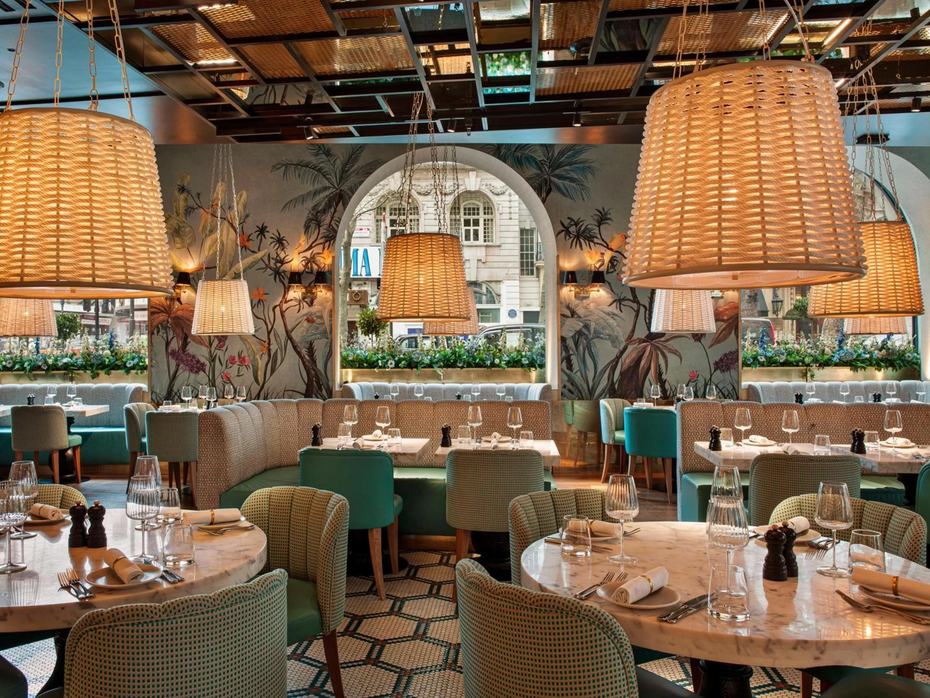 Restaurant/places to eat in ME London by Melia - Covent Garden