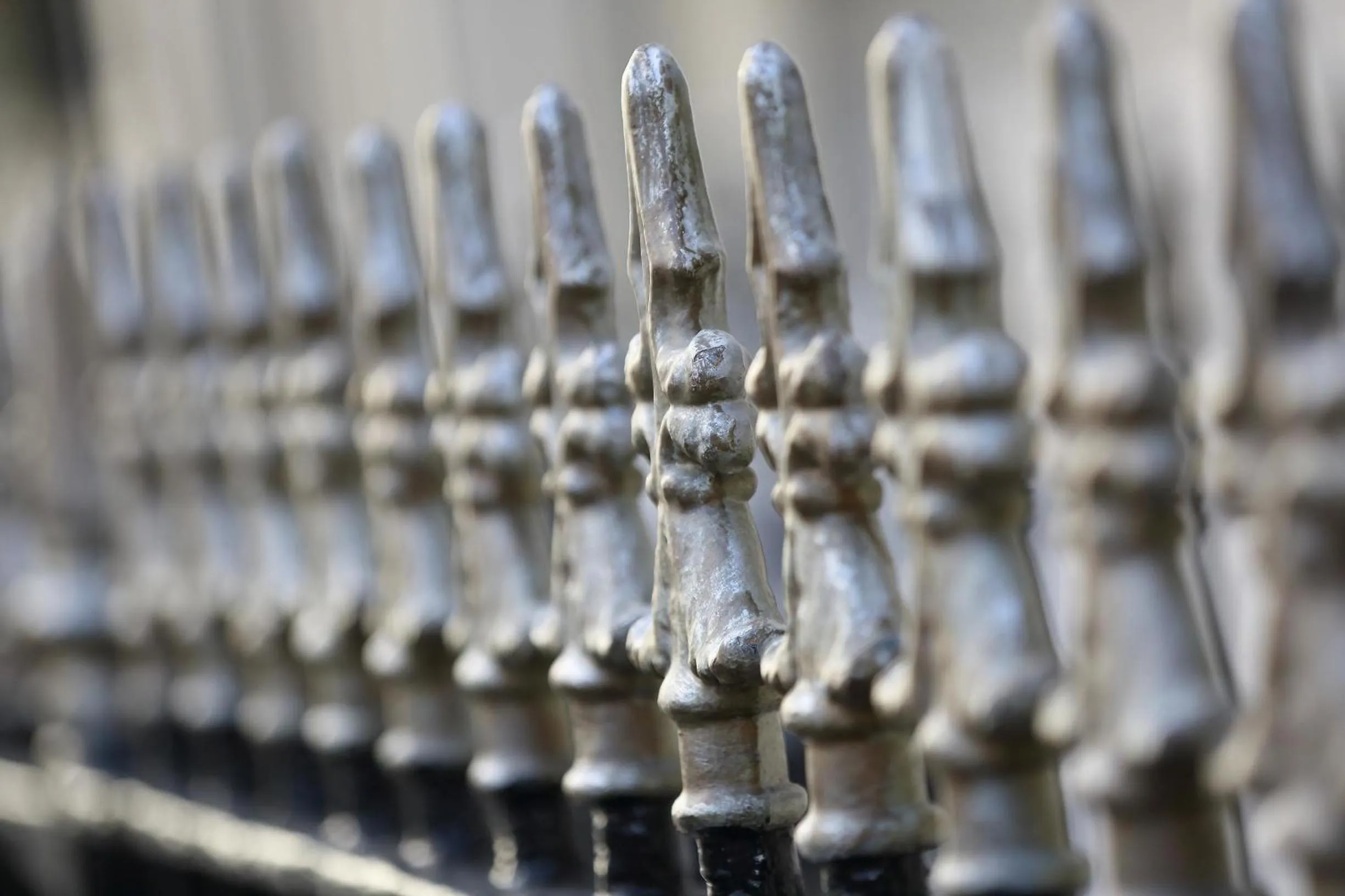 Decorative detail in Phoenix Hotel