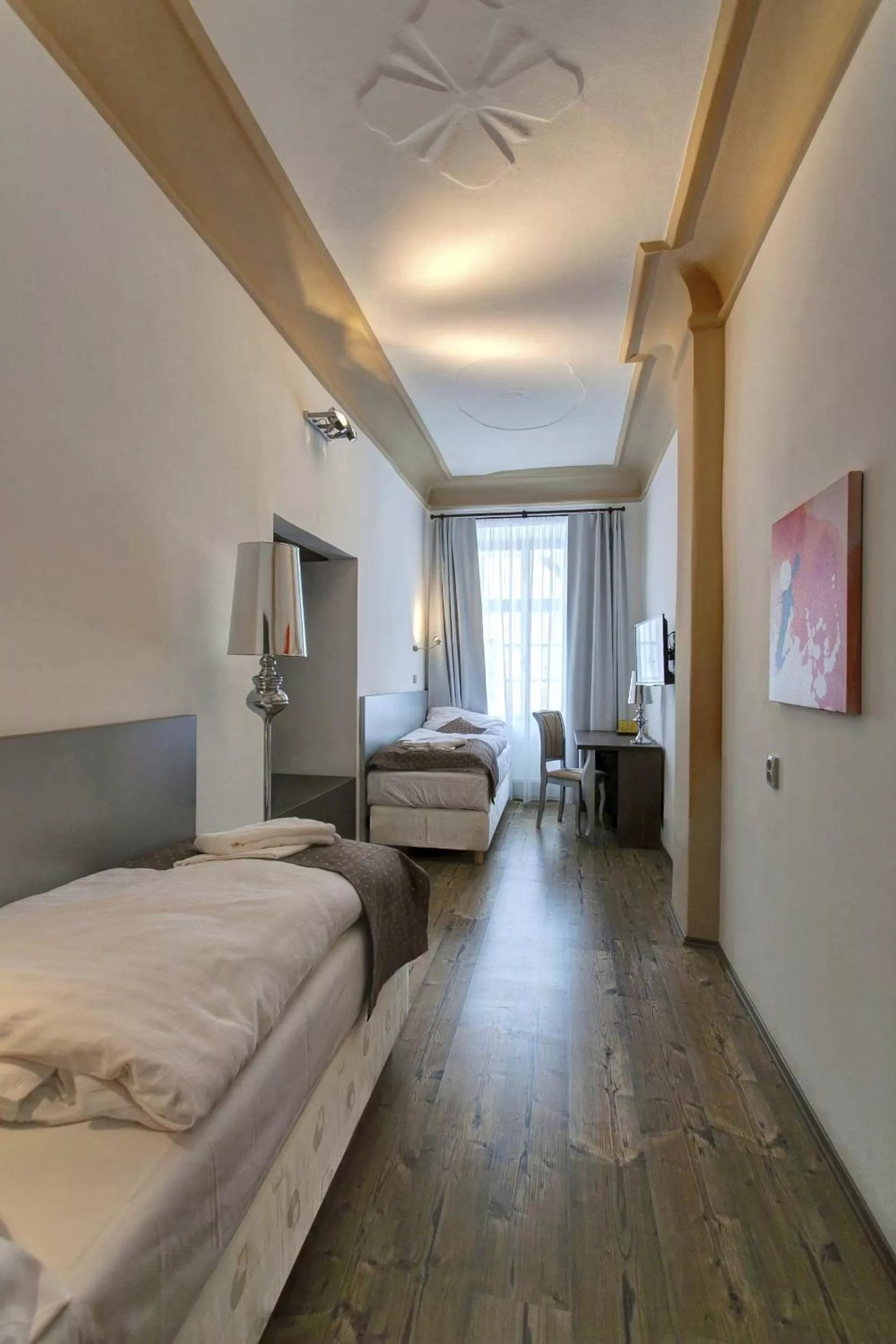 Standard Twin Room in Hotel U Tří hrušek suites & apartments