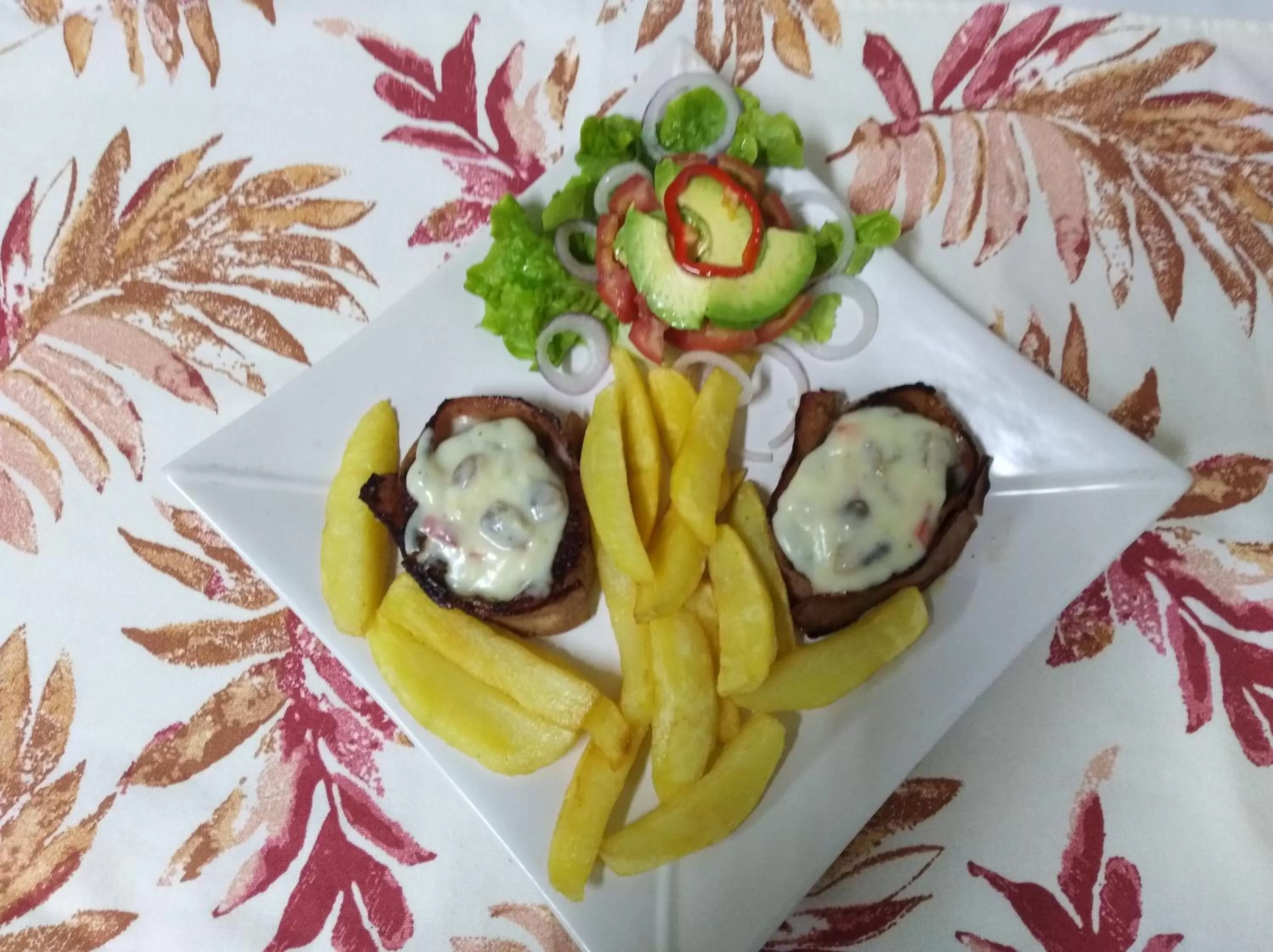 Food close-up, Food in Hotel Rodelu