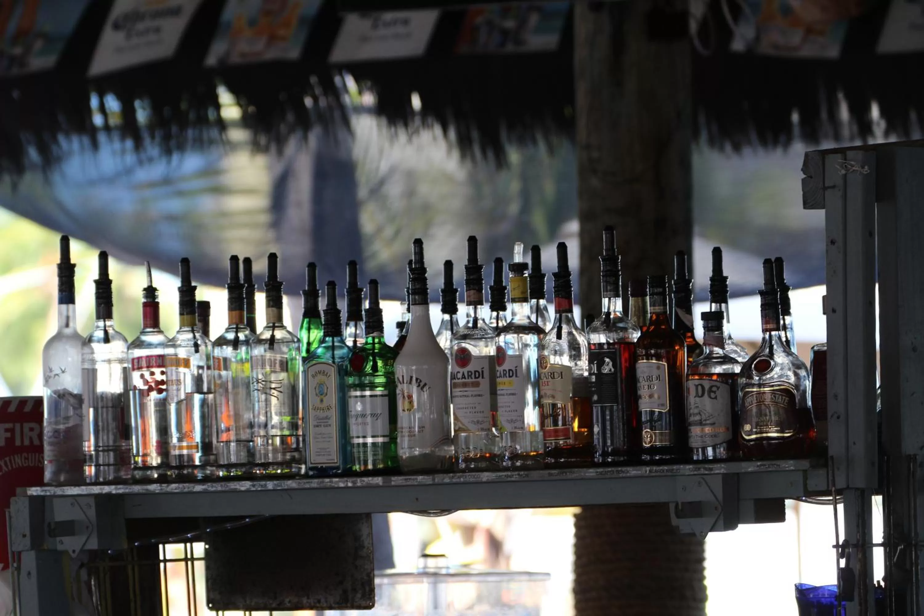 Lounge or bar in Gilbert's Resort & Marina