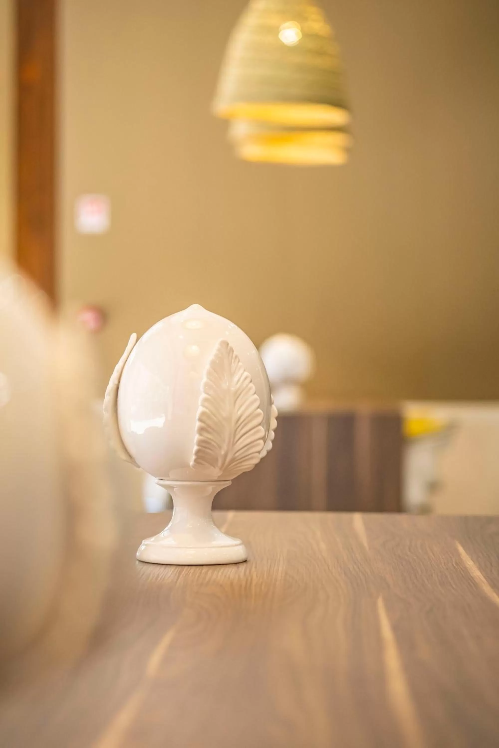 Decorative detail in Mercure Hotel President Lecce